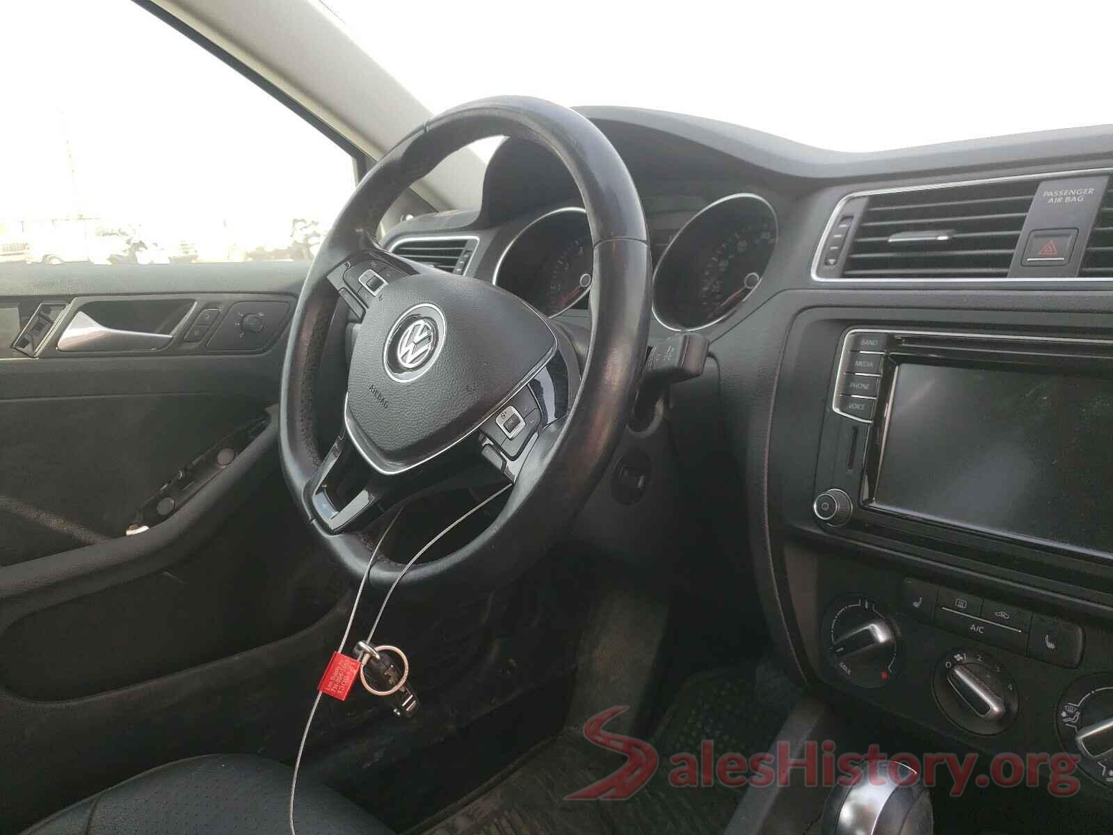 3VWDB7AJ3HM392148 2017 VOLKSWAGEN JETTA