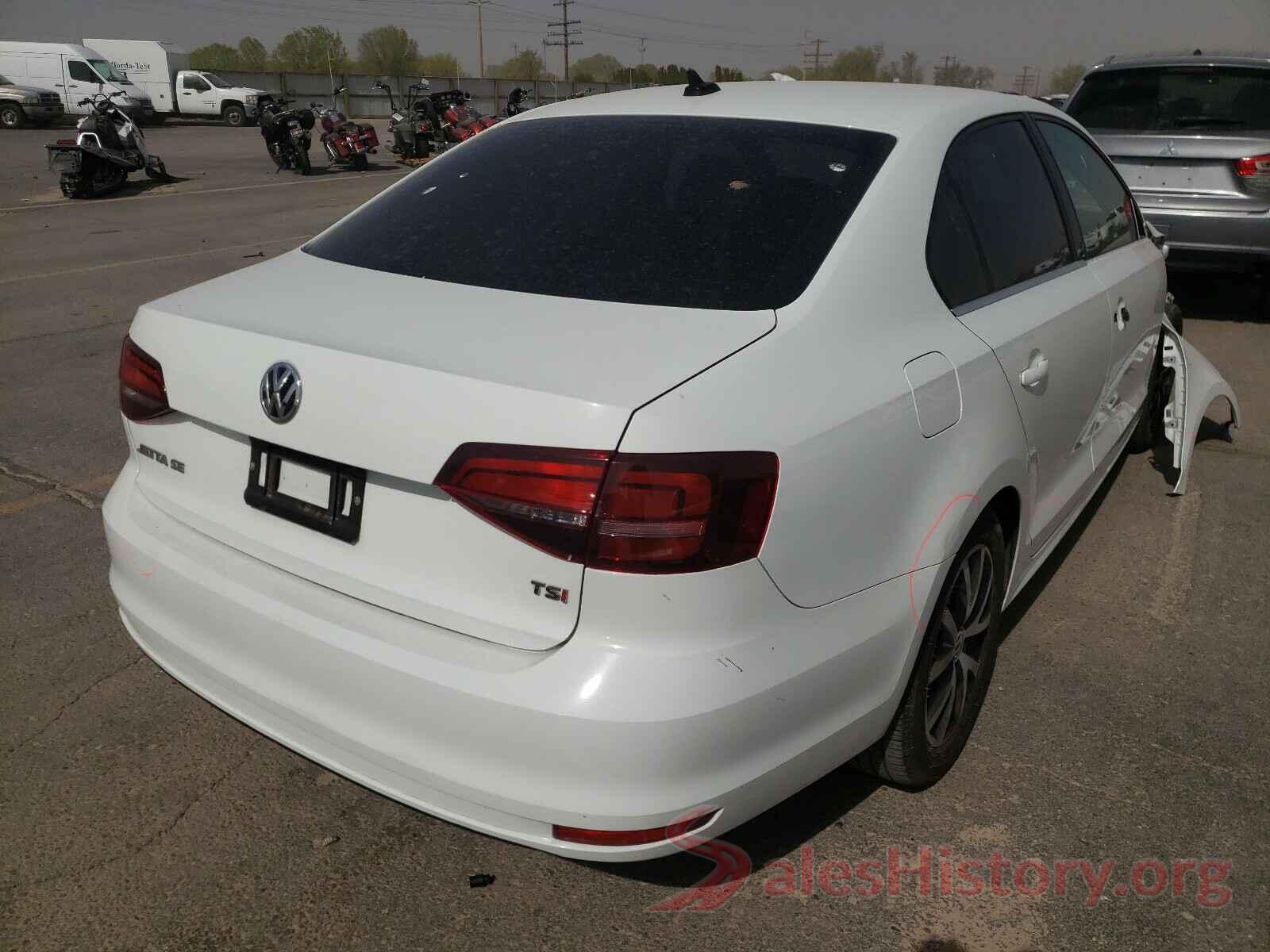 3VWDB7AJ3HM392148 2017 VOLKSWAGEN JETTA