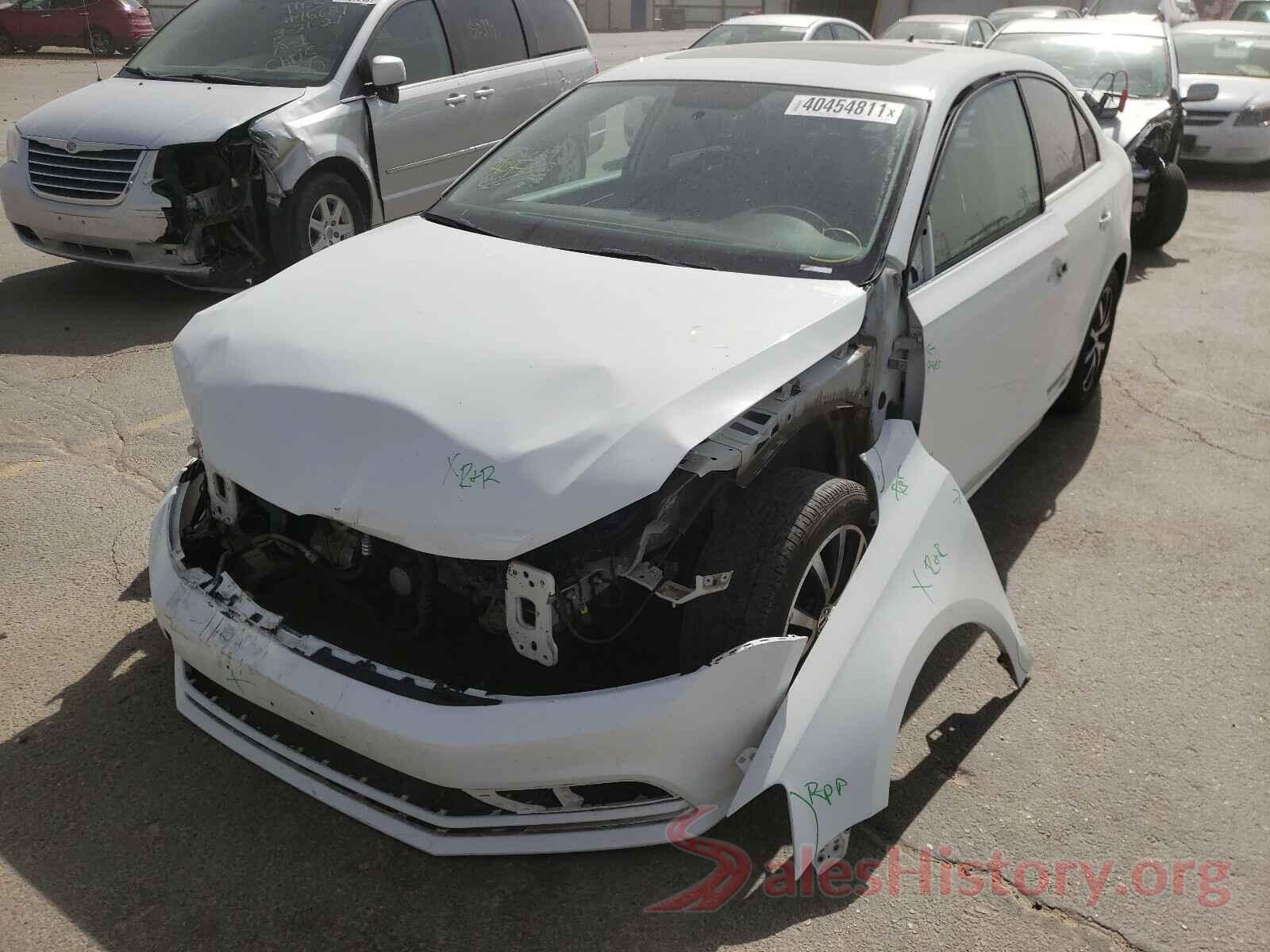 3VWDB7AJ3HM392148 2017 VOLKSWAGEN JETTA