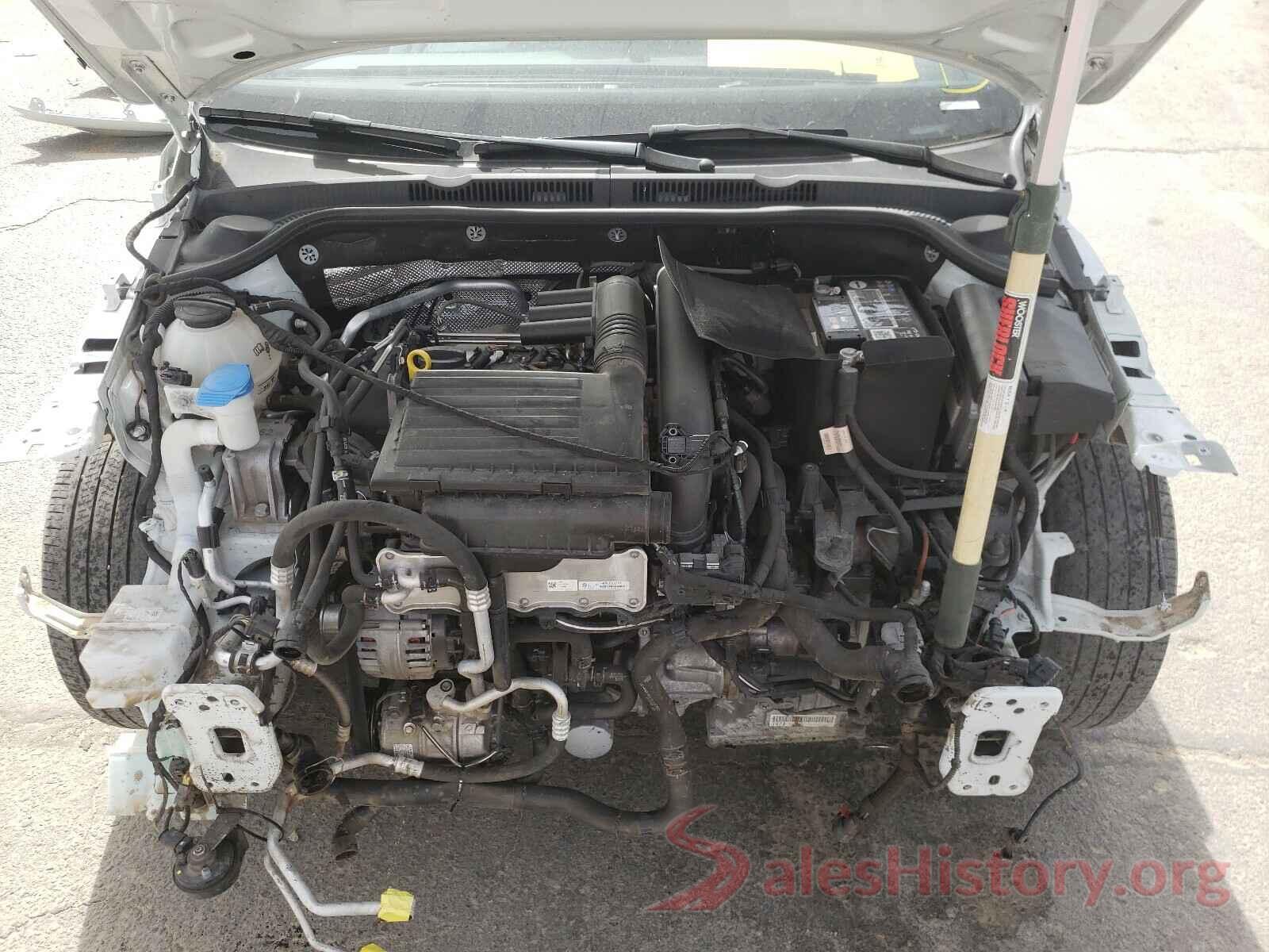 3VWDB7AJ3HM392148 2017 VOLKSWAGEN JETTA