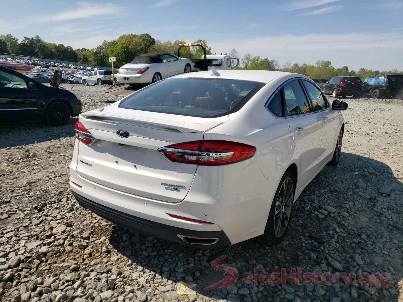 3FA6P0D92KR204712 2019 FORD FUSION