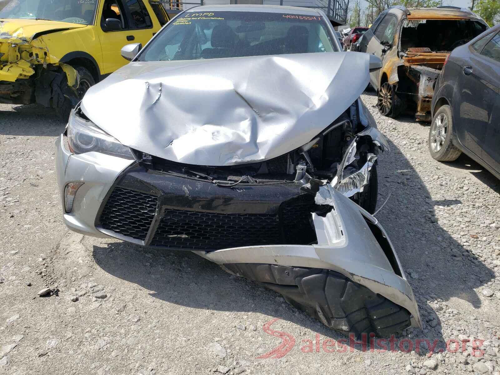 4T1BF1FK5HU779823 2017 TOYOTA CAMRY