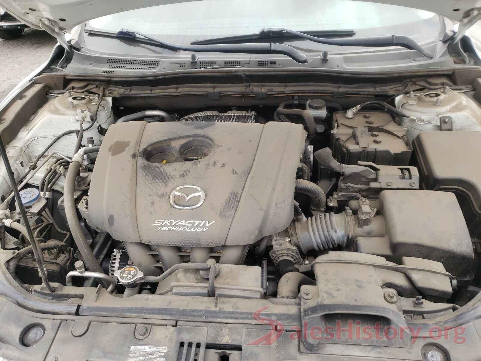 JM1BM1U73G1320105 2016 MAZDA 3