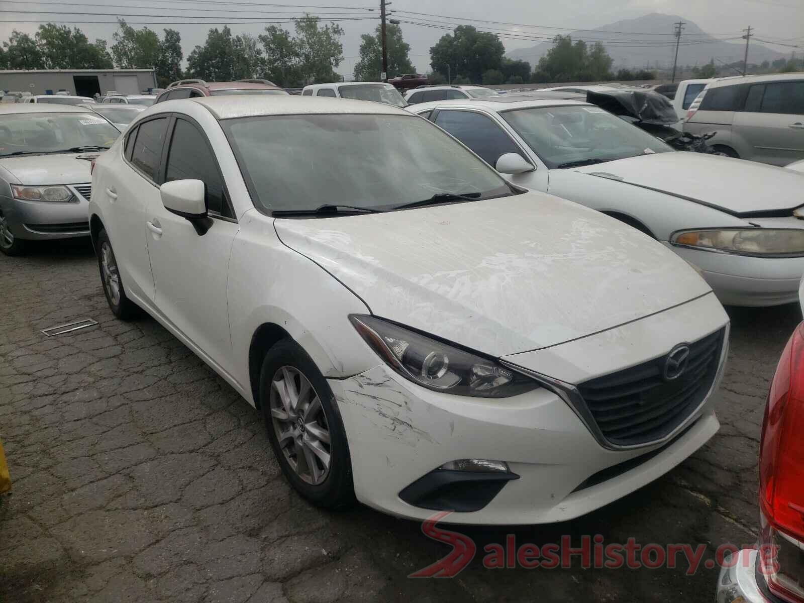 JM1BM1U73G1320105 2016 MAZDA 3