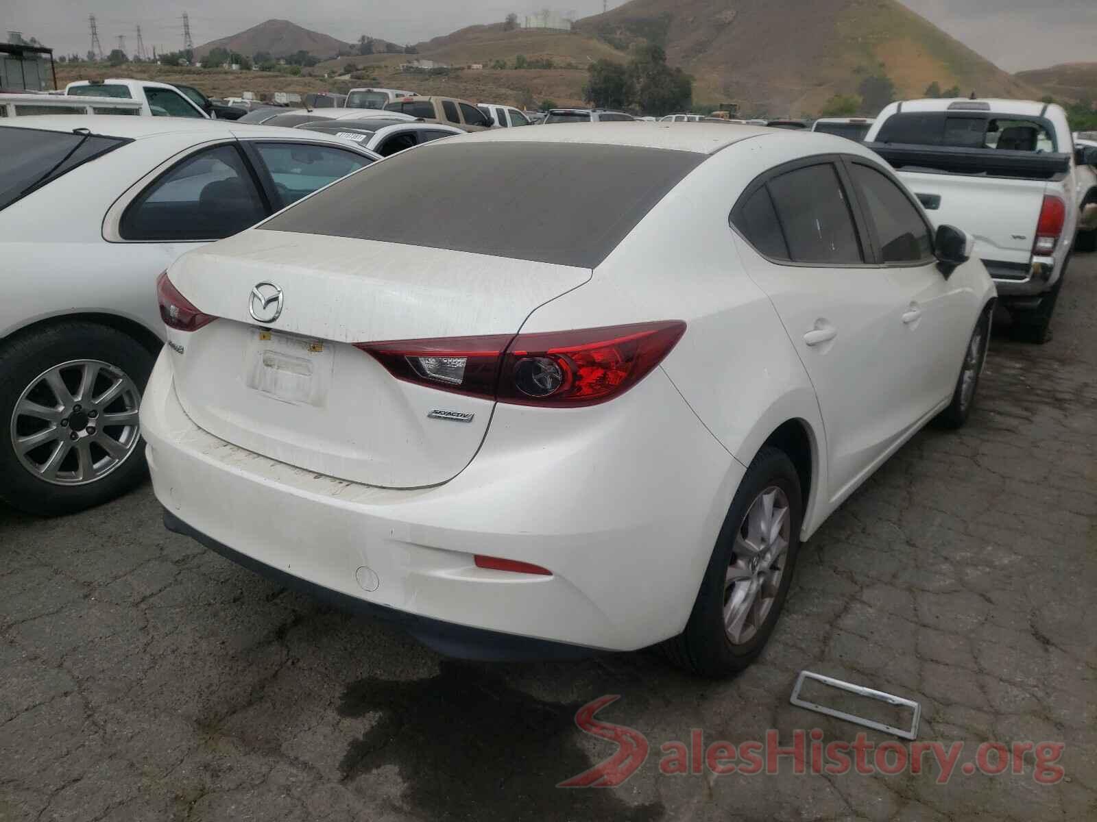 JM1BM1U73G1320105 2016 MAZDA 3