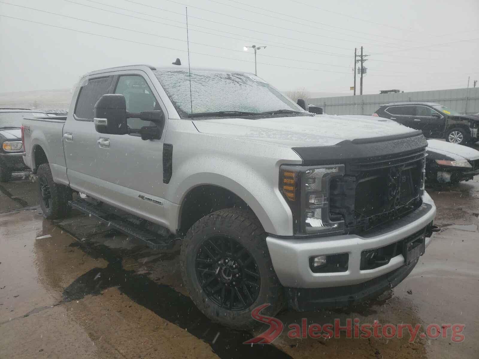 1FT8W3BT0KEG42718 2019 FORD F350