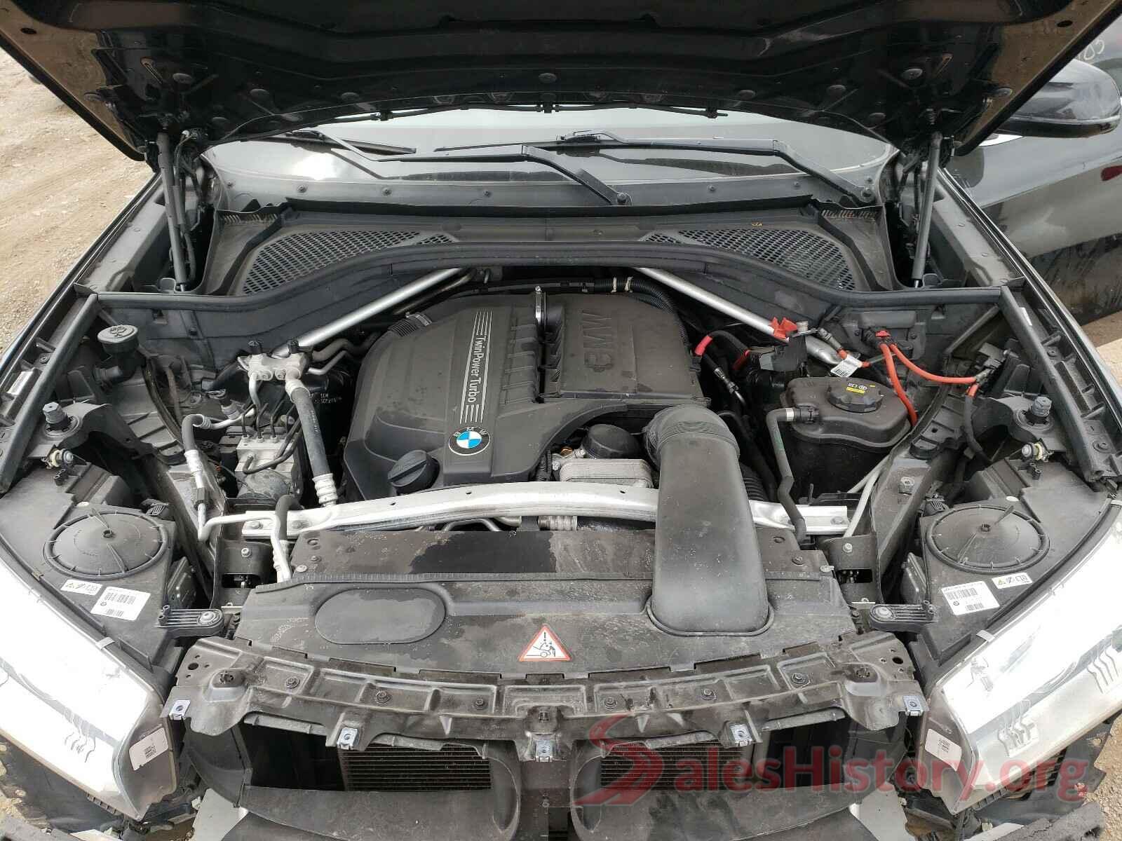 5UXKR0C55G0P21185 2016 BMW X5