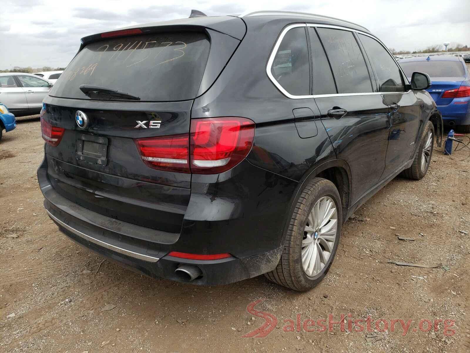 5UXKR0C55G0P21185 2016 BMW X5