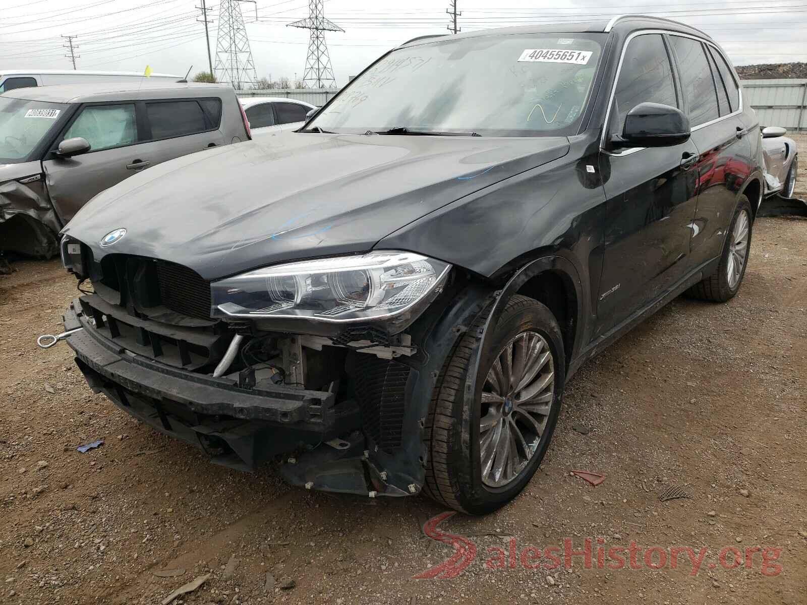 5UXKR0C55G0P21185 2016 BMW X5