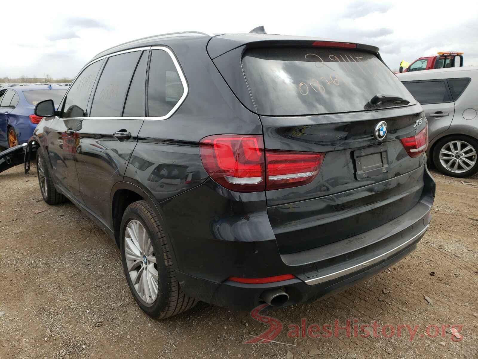 5UXKR0C55G0P21185 2016 BMW X5