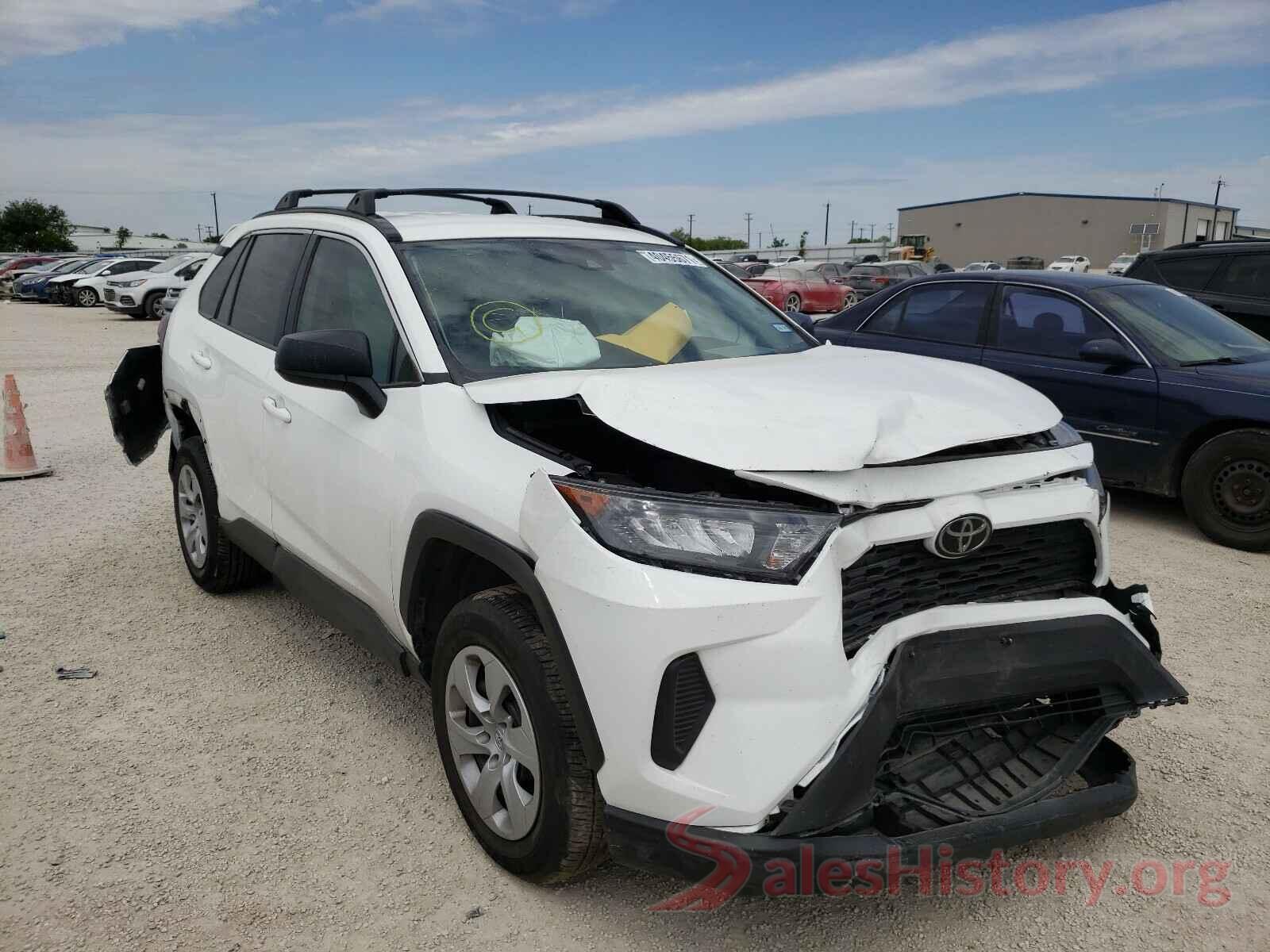 2T3H1RFV2KC022850 2019 TOYOTA RAV4