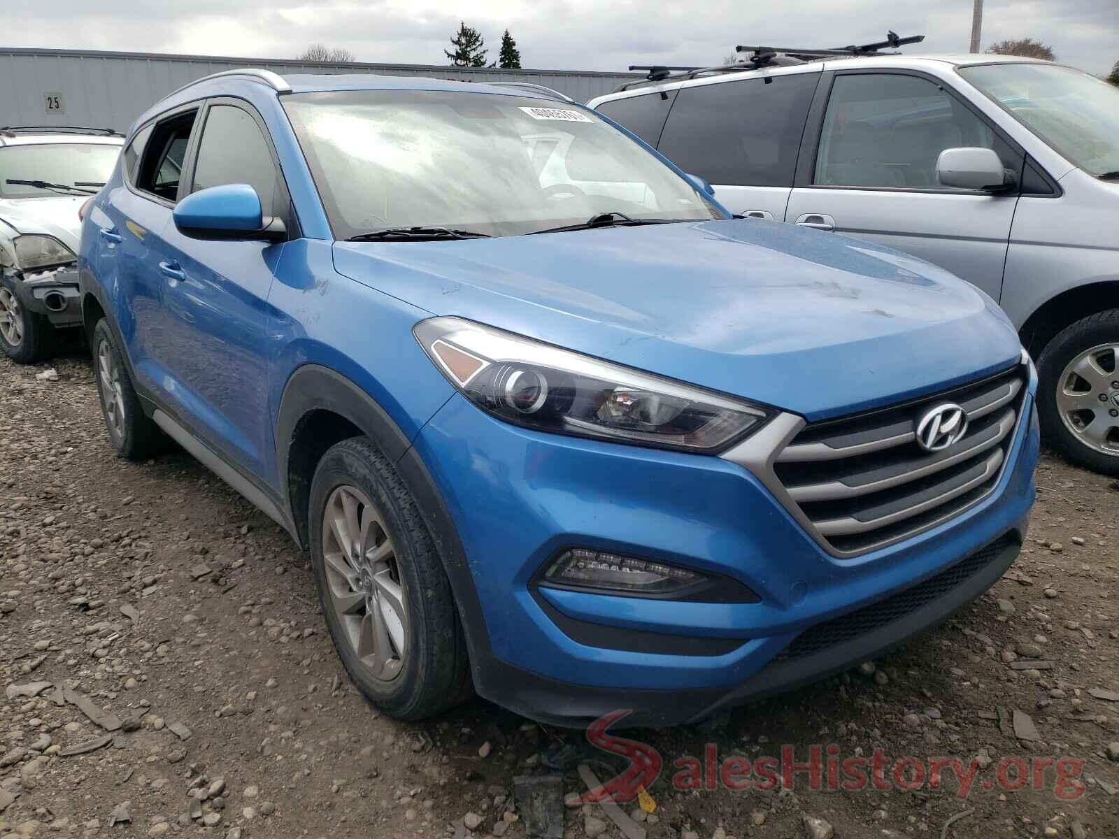 KM8J33A43JU705315 2018 HYUNDAI TUCSON