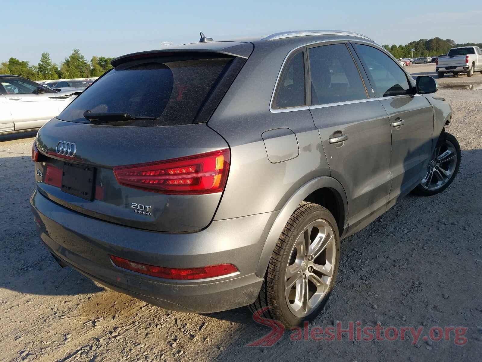 WA1EFCFS4GR023831 2016 AUDI Q3