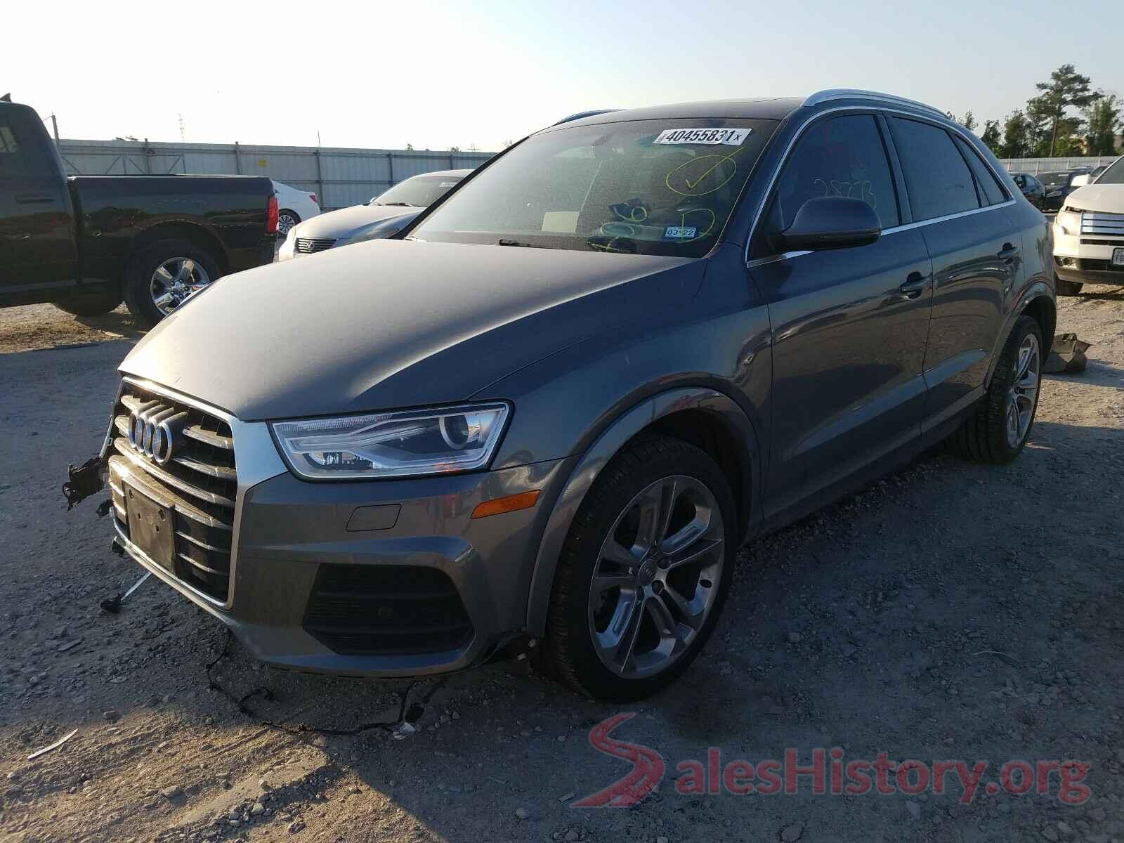 WA1EFCFS4GR023831 2016 AUDI Q3