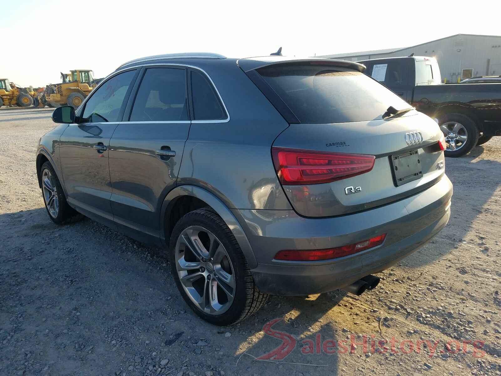 WA1EFCFS4GR023831 2016 AUDI Q3