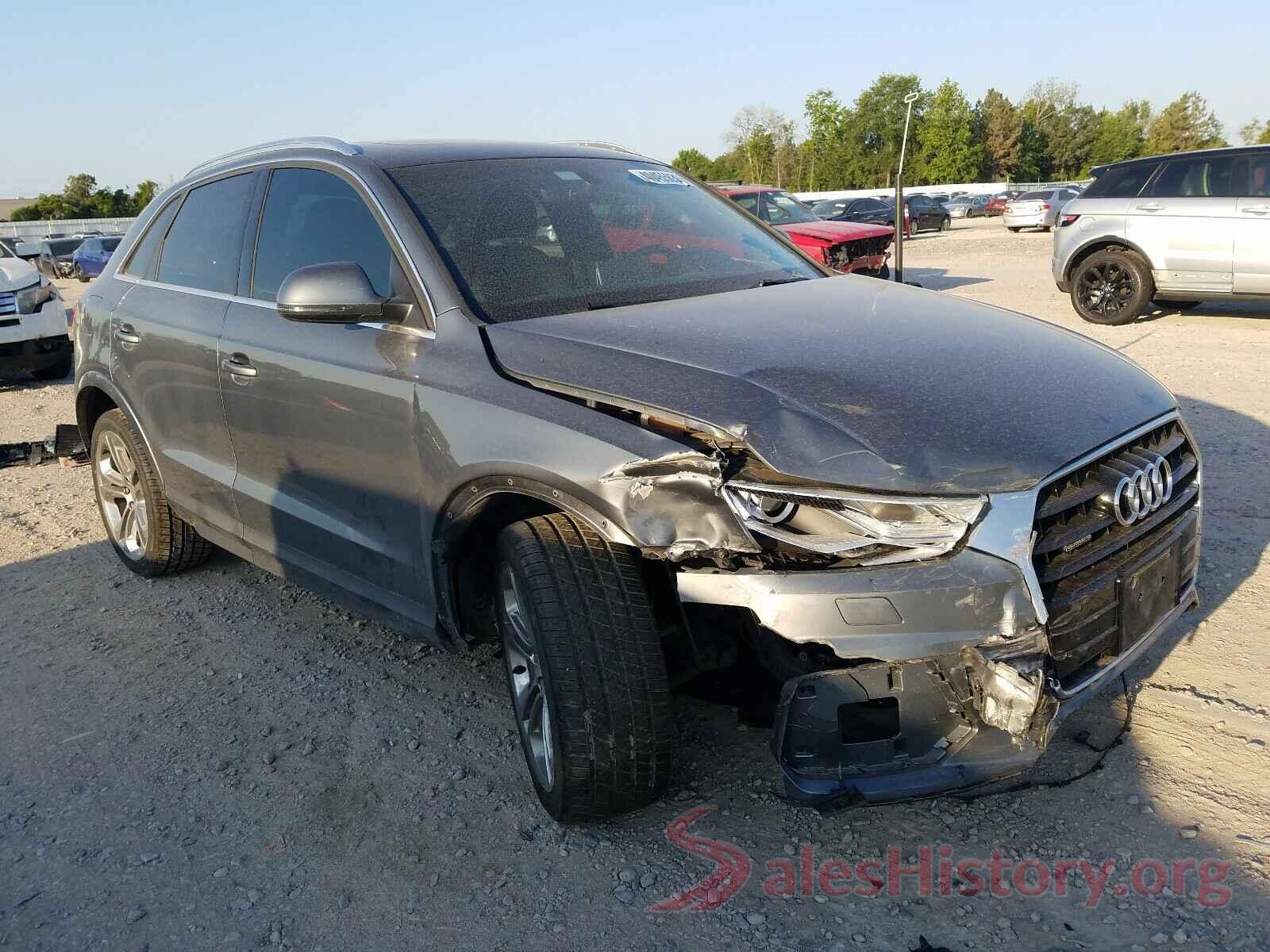 WA1EFCFS4GR023831 2016 AUDI Q3