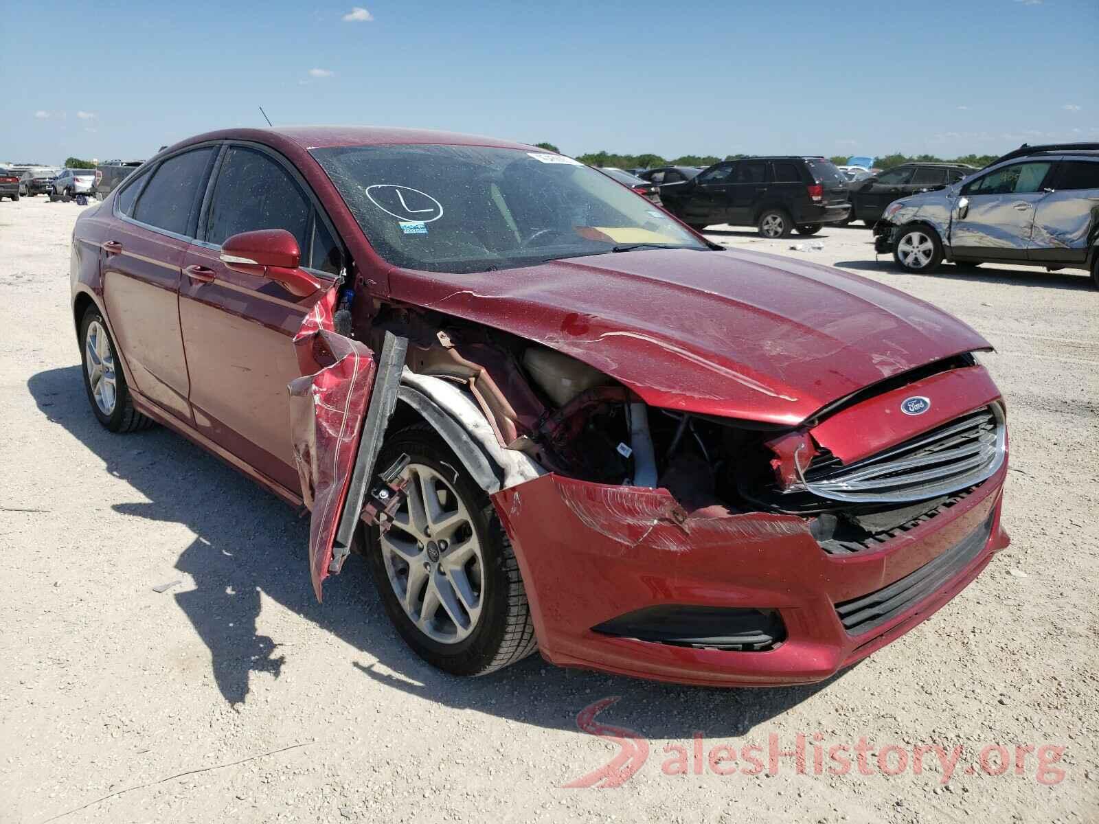 3FA6P0H77GR121552 2016 FORD FUSION