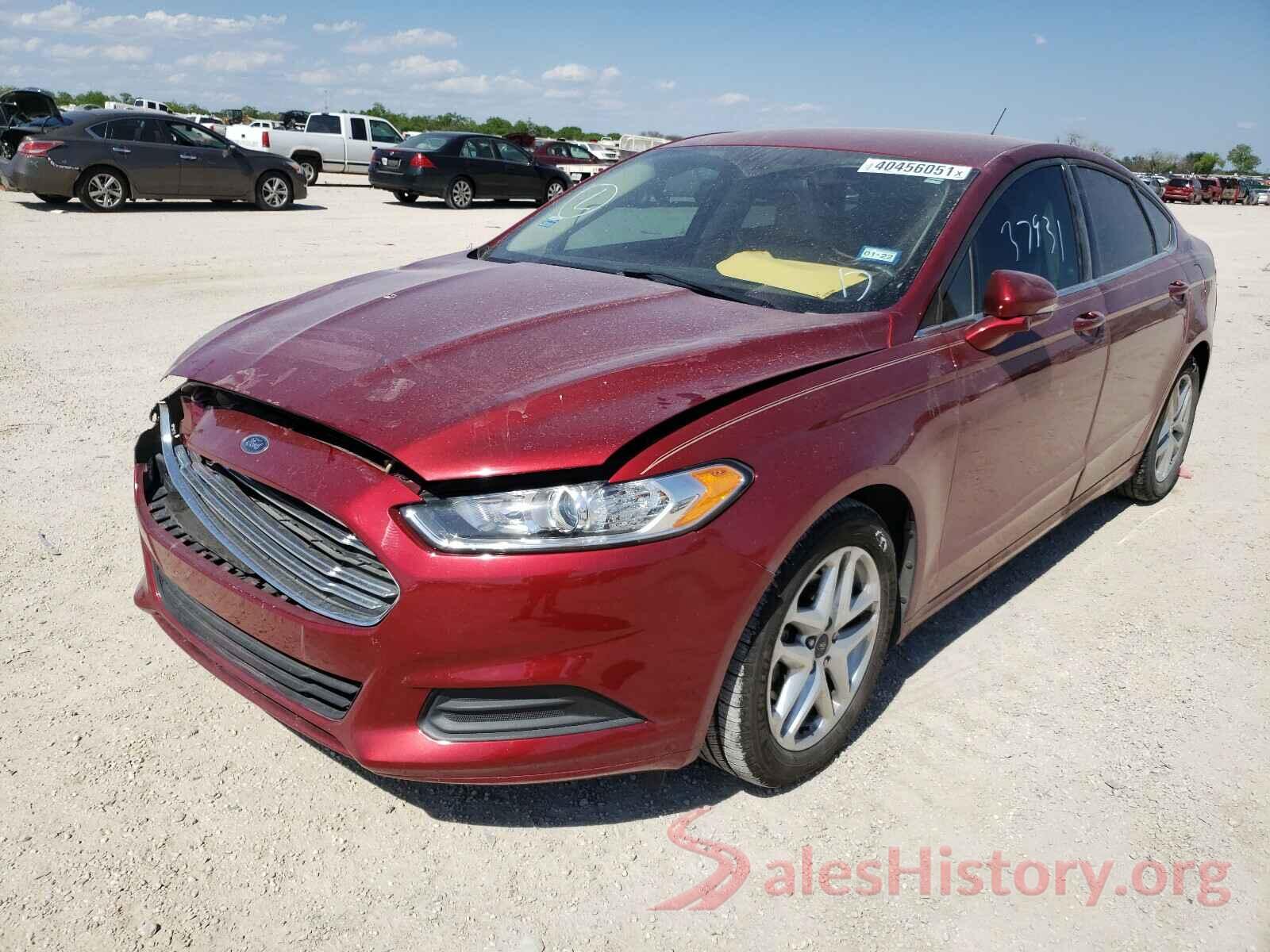 3FA6P0H77GR121552 2016 FORD FUSION