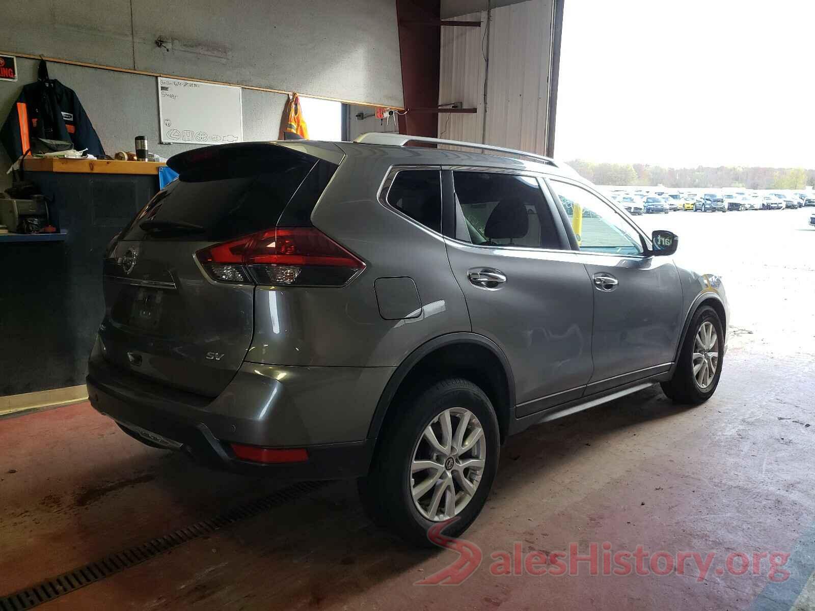 KNMAT2MT7KP525286 2019 NISSAN ROGUE