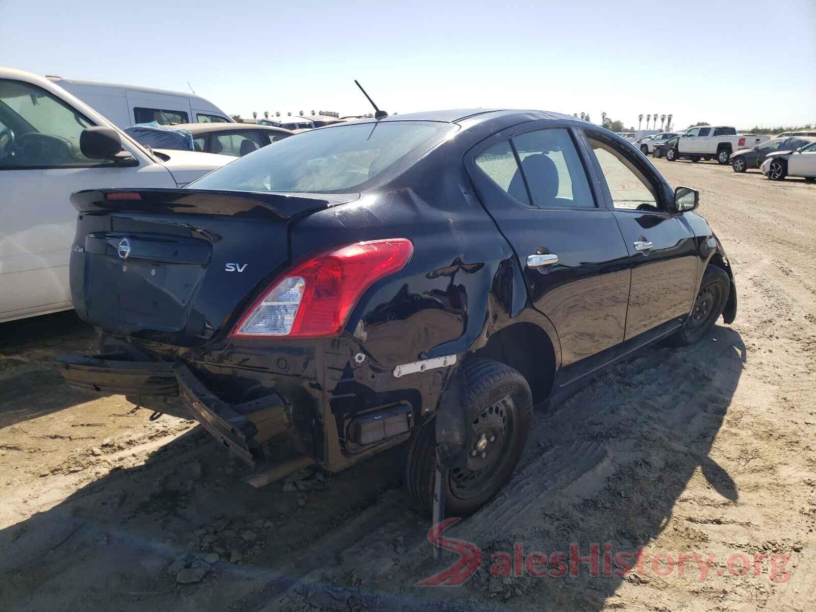 3N1CN7AP4HL827648 2017 NISSAN VERSA