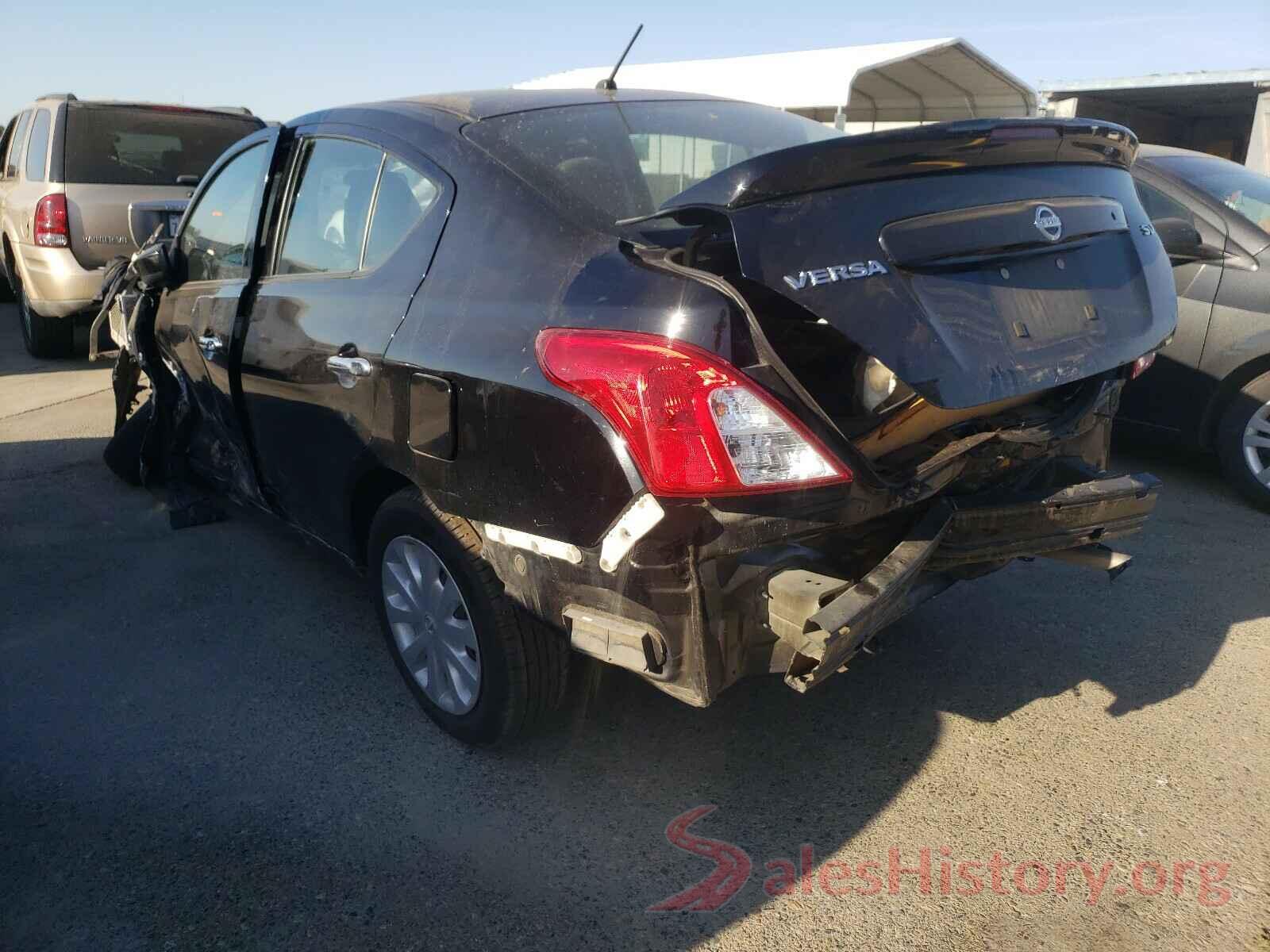 3N1CN7AP4HL827648 2017 NISSAN VERSA