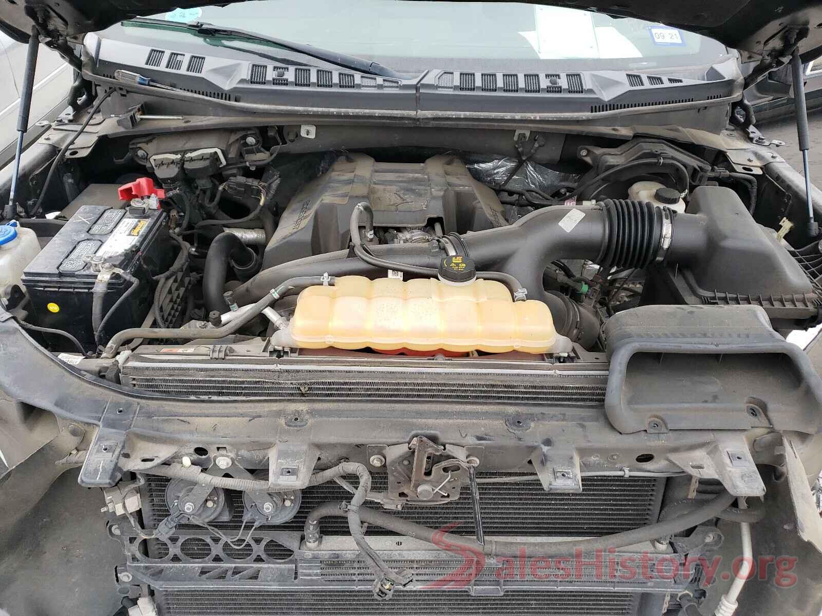 1FTEW1EPXHFC16060 2017 FORD F150