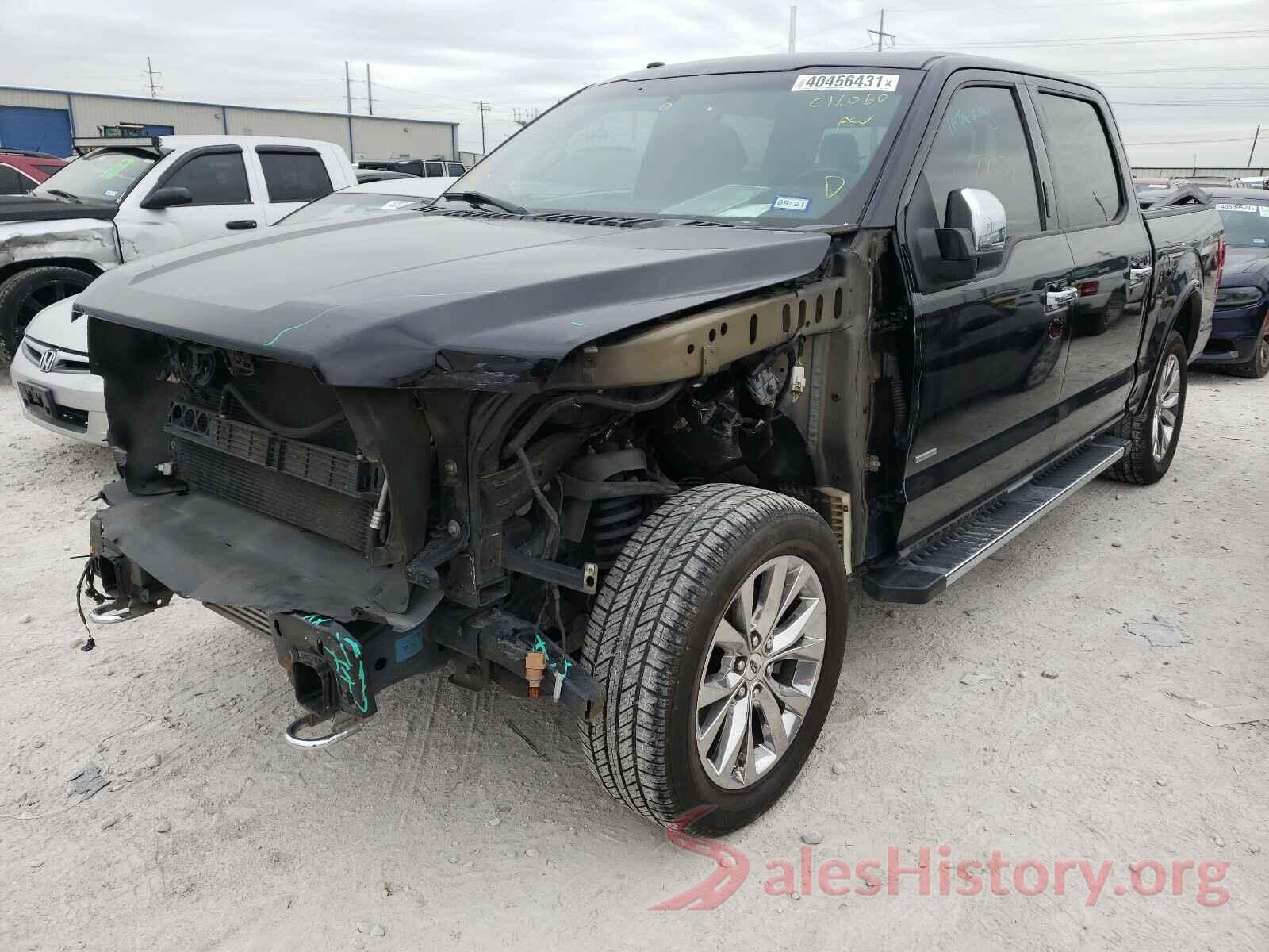 1FTEW1EPXHFC16060 2017 FORD F150