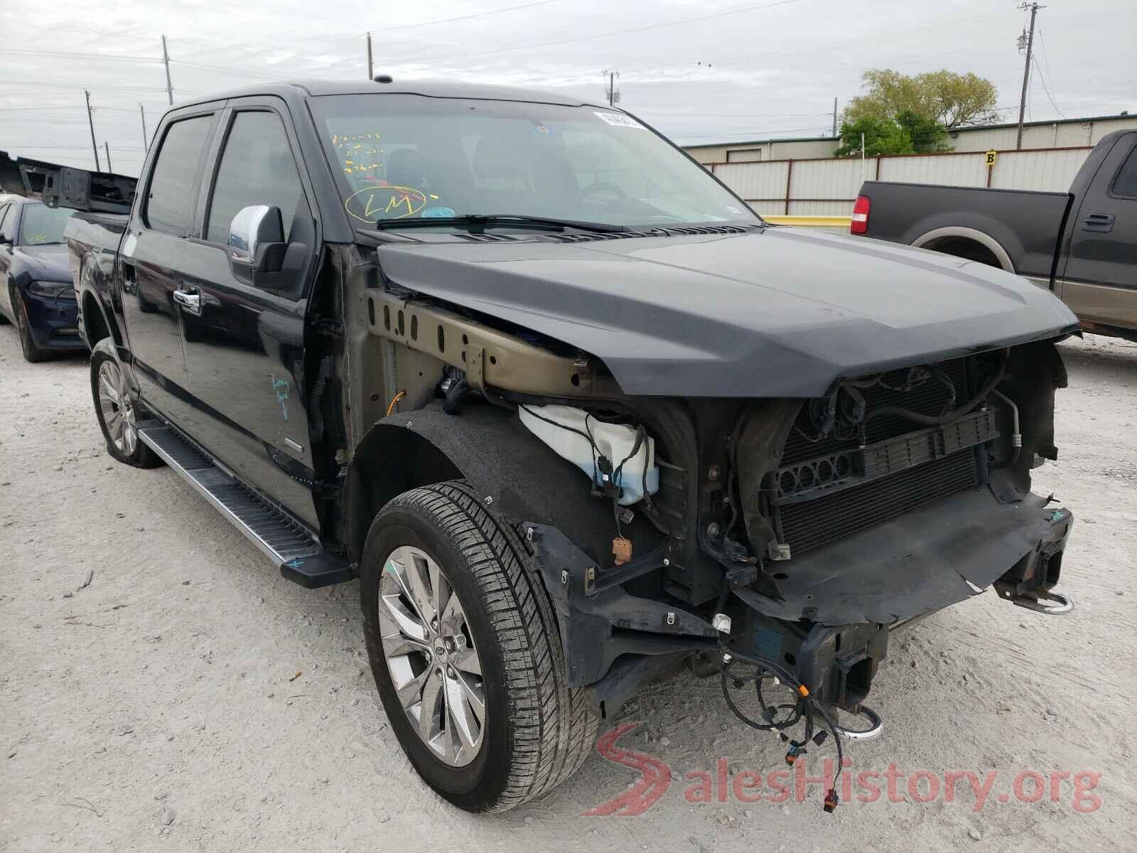 1FTEW1EPXHFC16060 2017 FORD F150