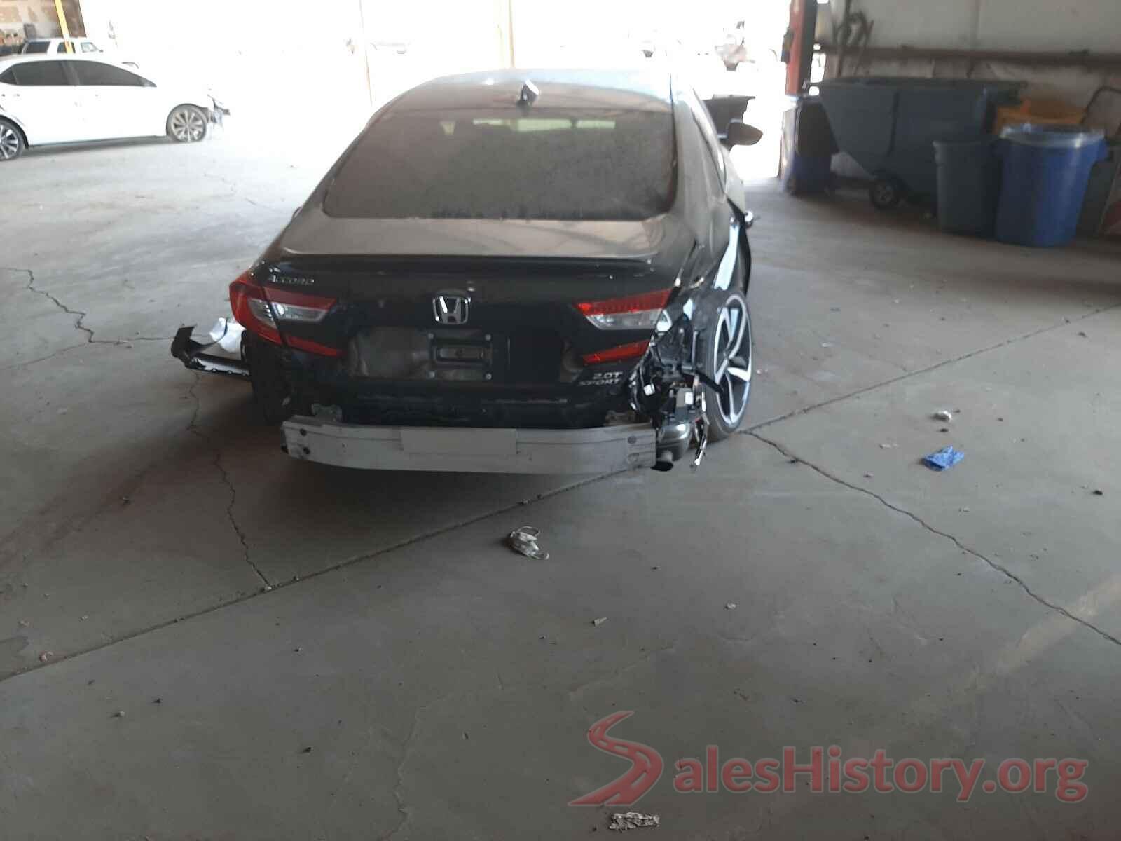 1HGCV2F33LA020206 2020 HONDA ACCORD