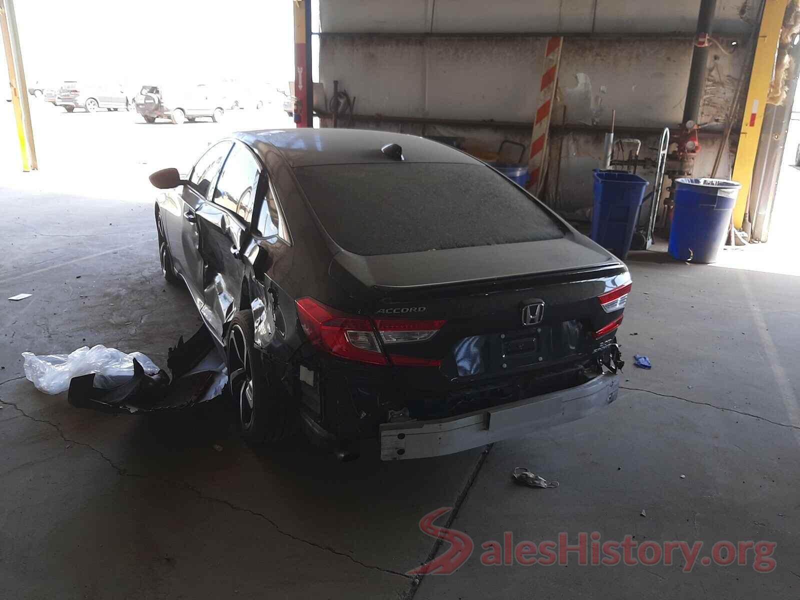 1HGCV2F33LA020206 2020 HONDA ACCORD