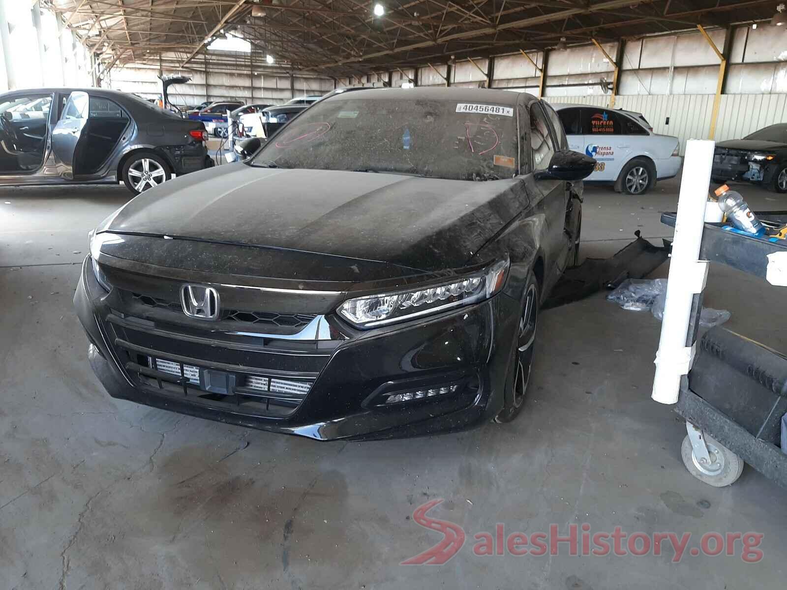 1HGCV2F33LA020206 2020 HONDA ACCORD