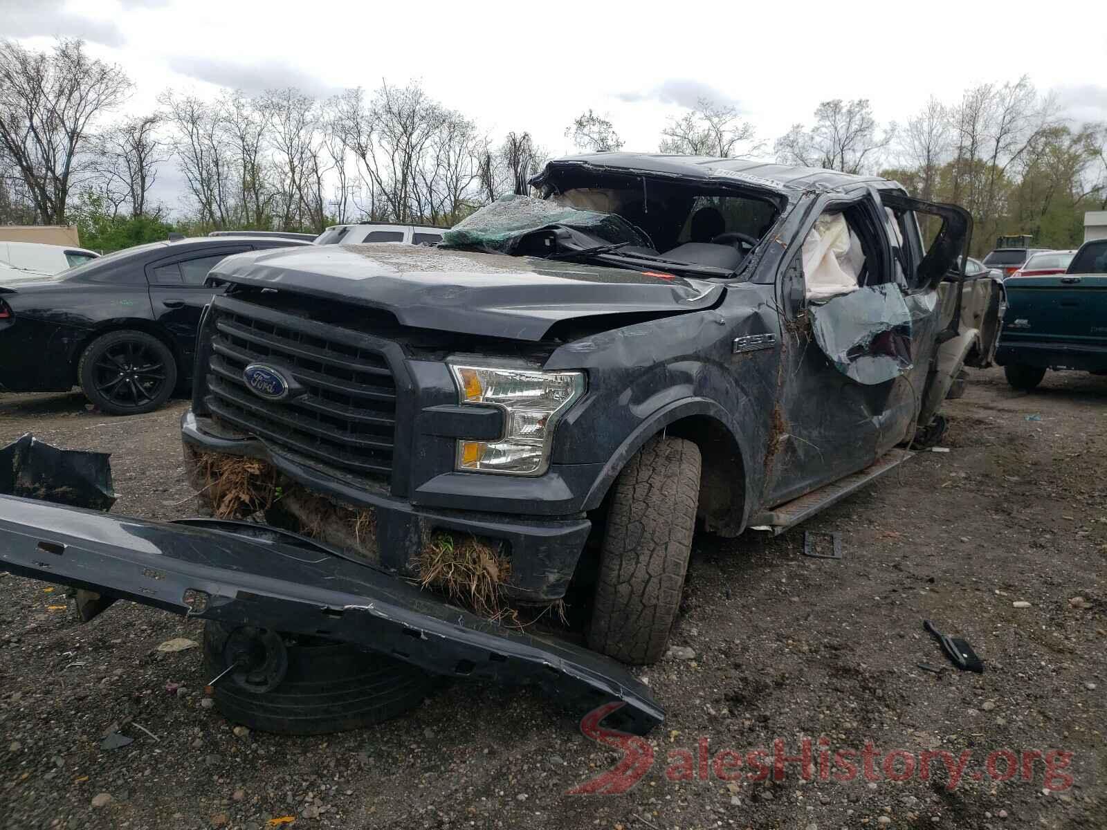 1FTEX1EP7GFC17792 2016 FORD F-150