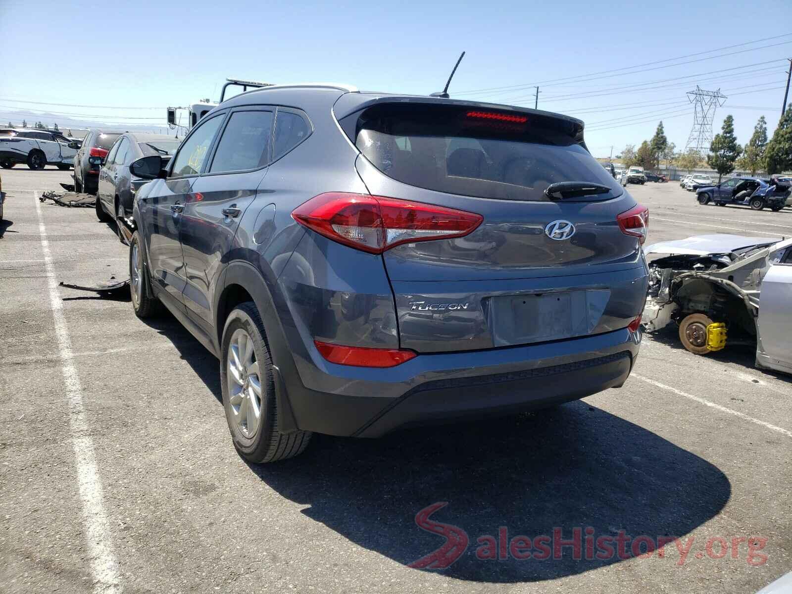 KM8J33A49GU225661 2016 HYUNDAI TUCSON