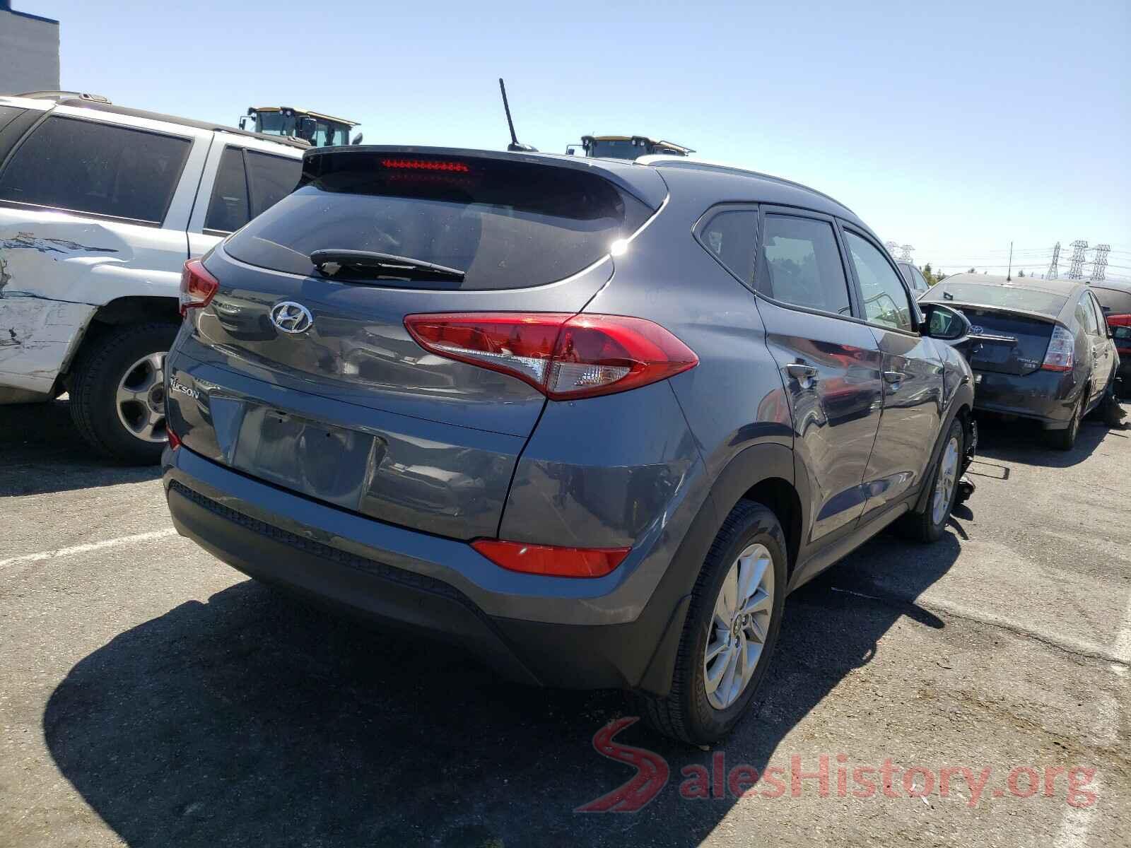 KM8J33A49GU225661 2016 HYUNDAI TUCSON