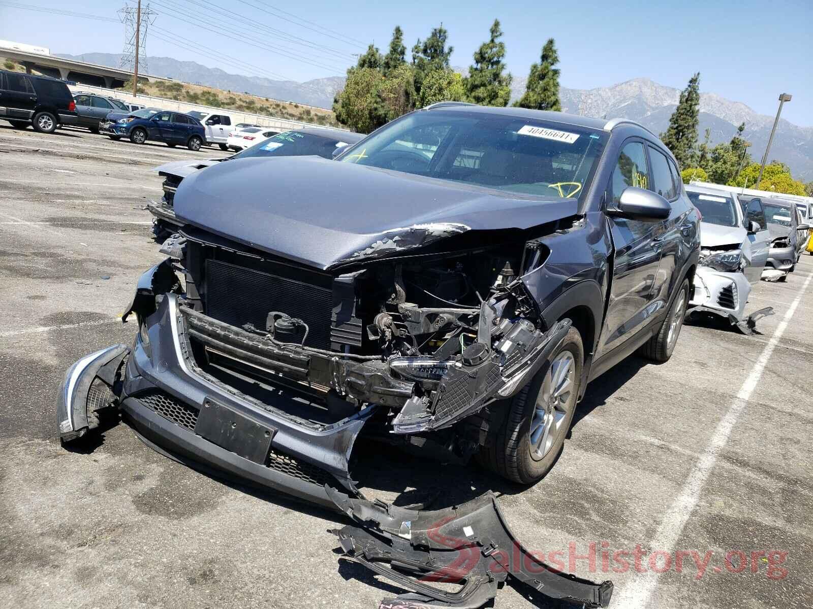 KM8J33A49GU225661 2016 HYUNDAI TUCSON