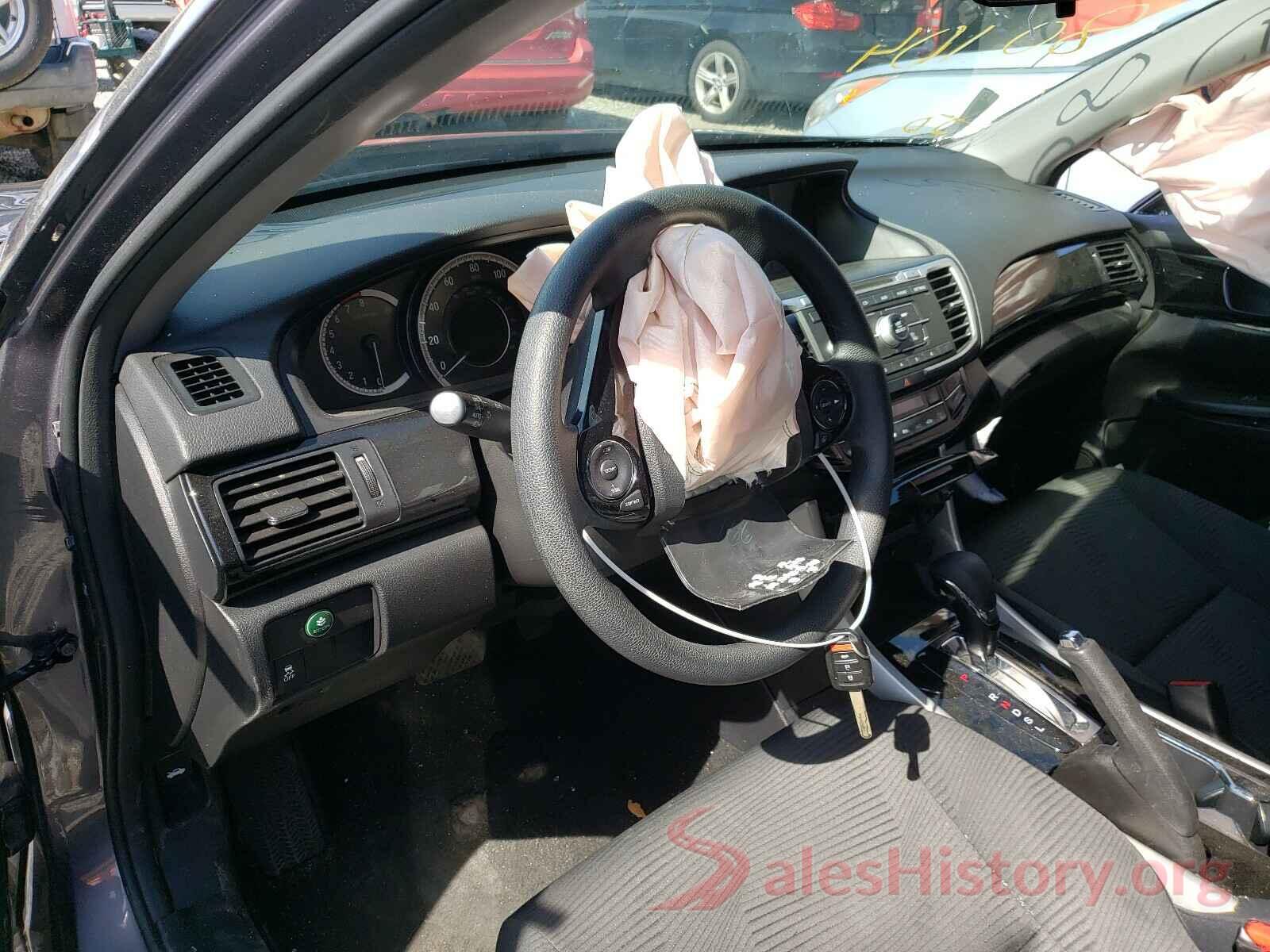 1HGCR2F33HA004731 2017 HONDA ACCORD