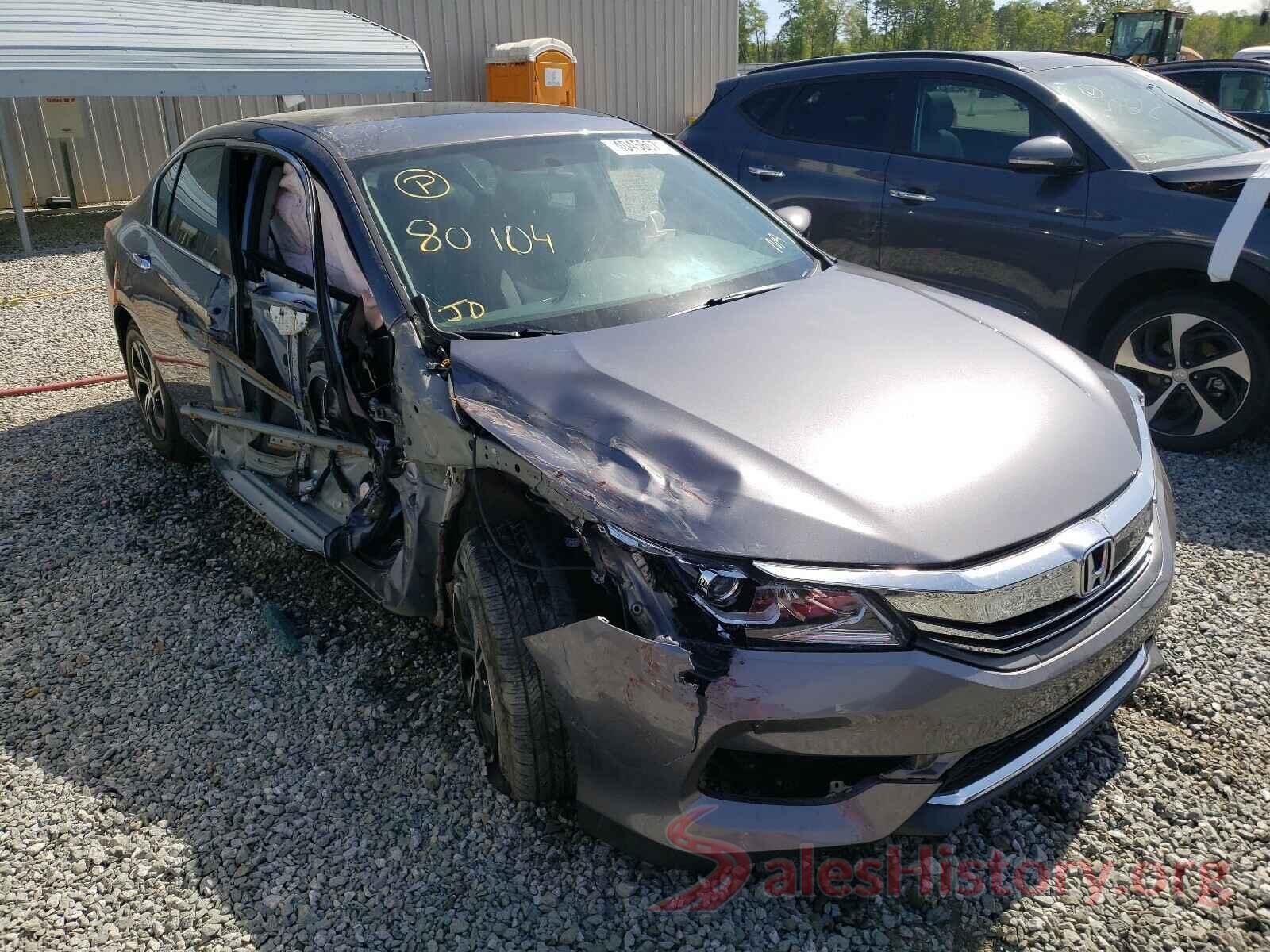 1HGCR2F33HA004731 2017 HONDA ACCORD