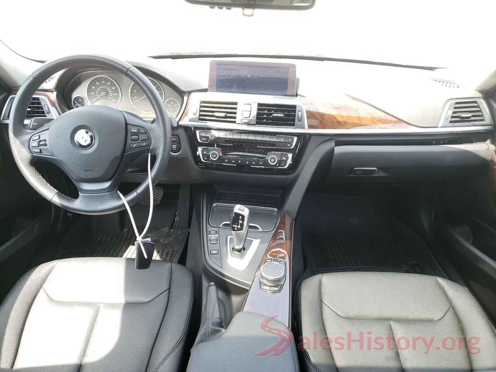 WBA8A9C54JAH13751 2018 BMW 3 SERIES