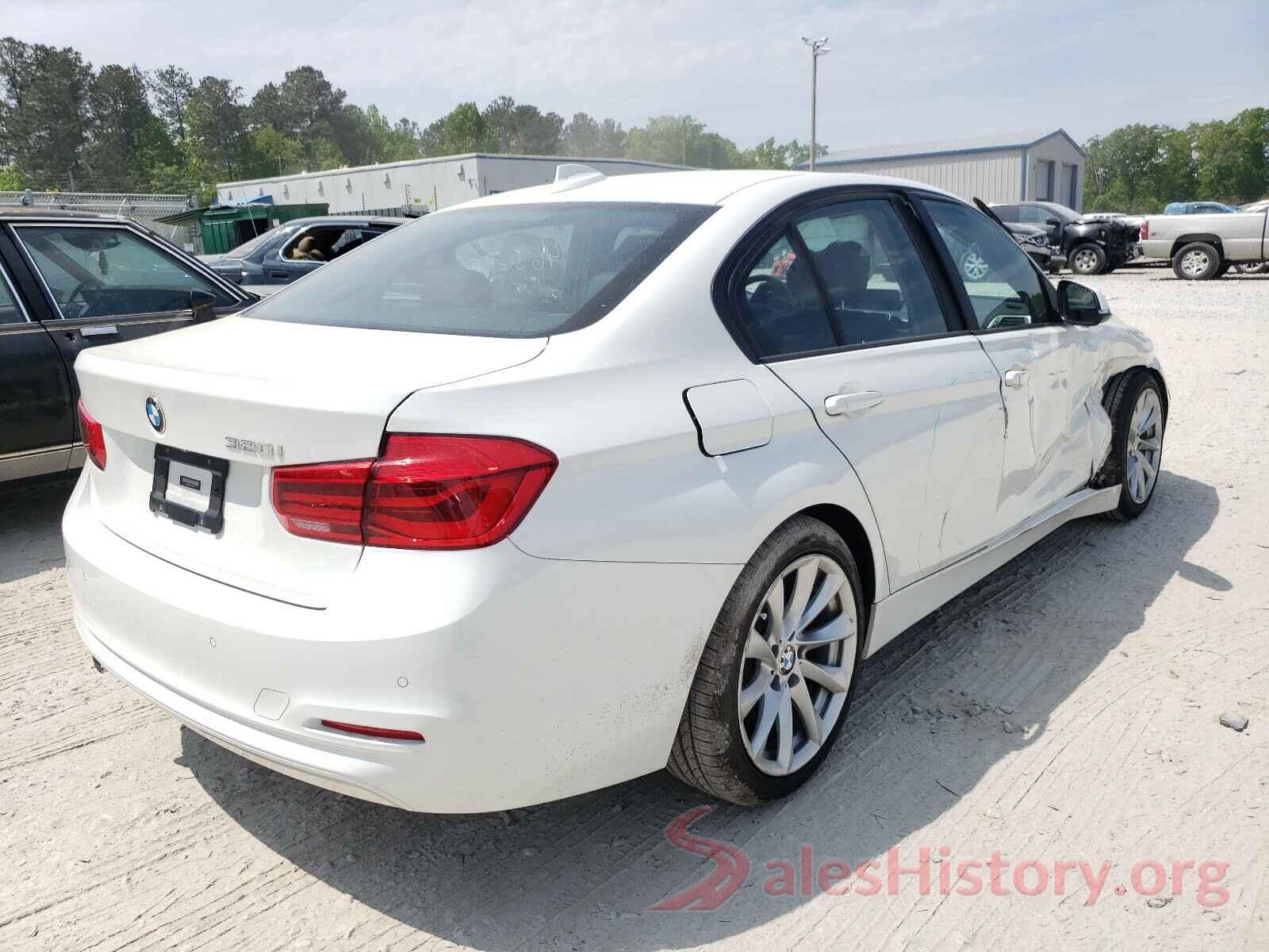 WBA8A9C54JAH13751 2018 BMW 3 SERIES