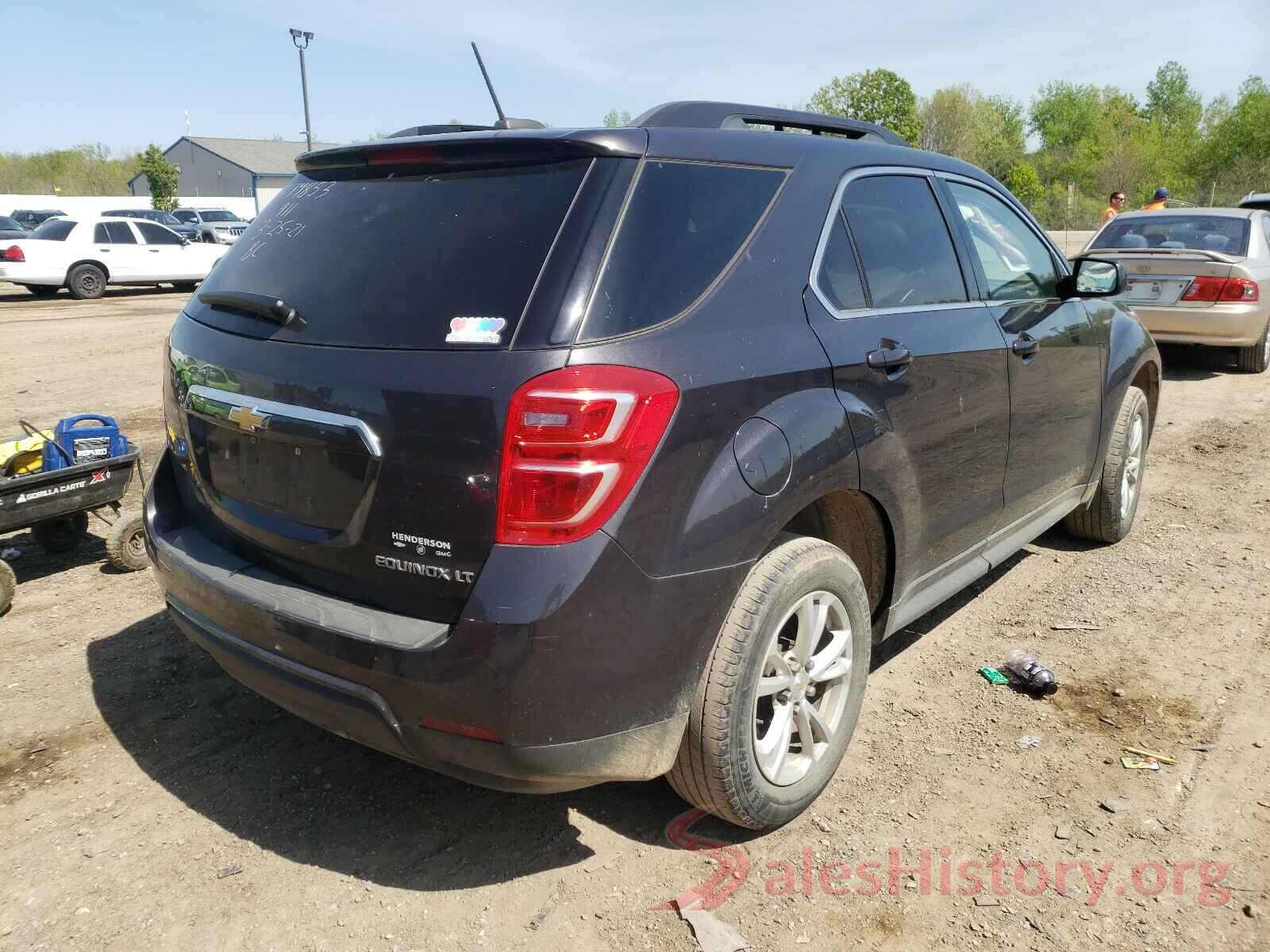 2GNALCEK9G6356463 2016 CHEVROLET EQUINOX