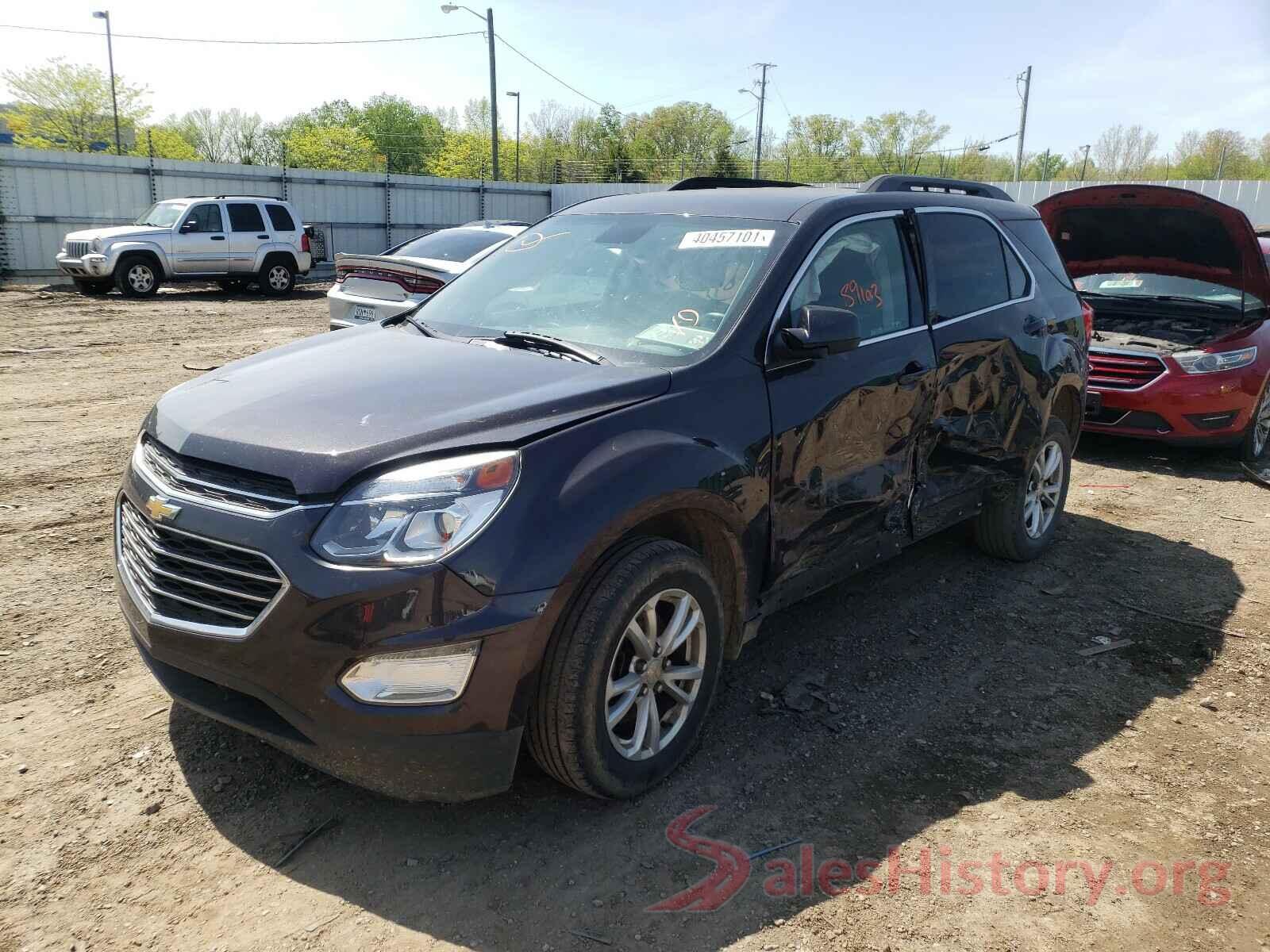 2GNALCEK9G6356463 2016 CHEVROLET EQUINOX