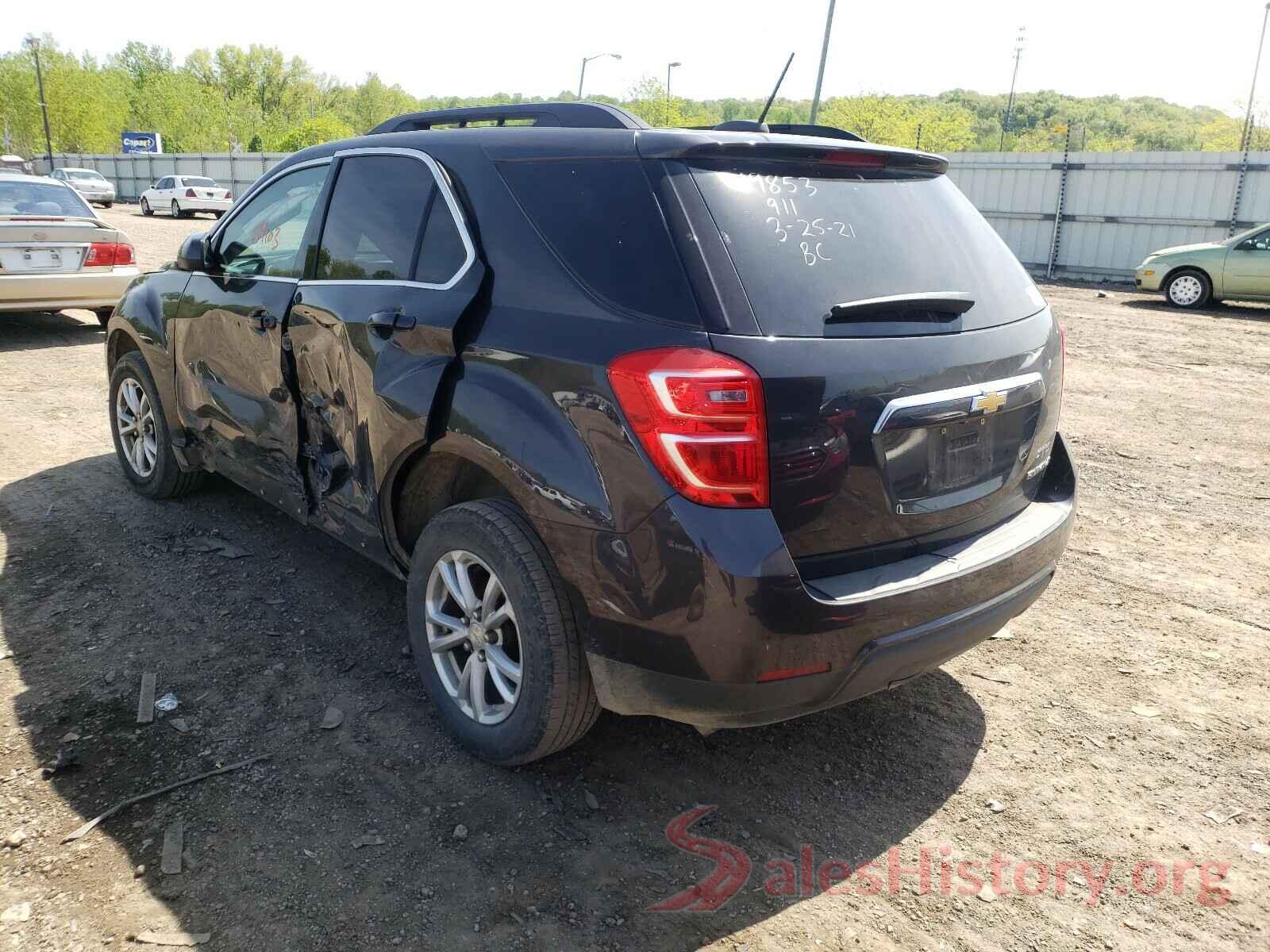 2GNALCEK9G6356463 2016 CHEVROLET EQUINOX