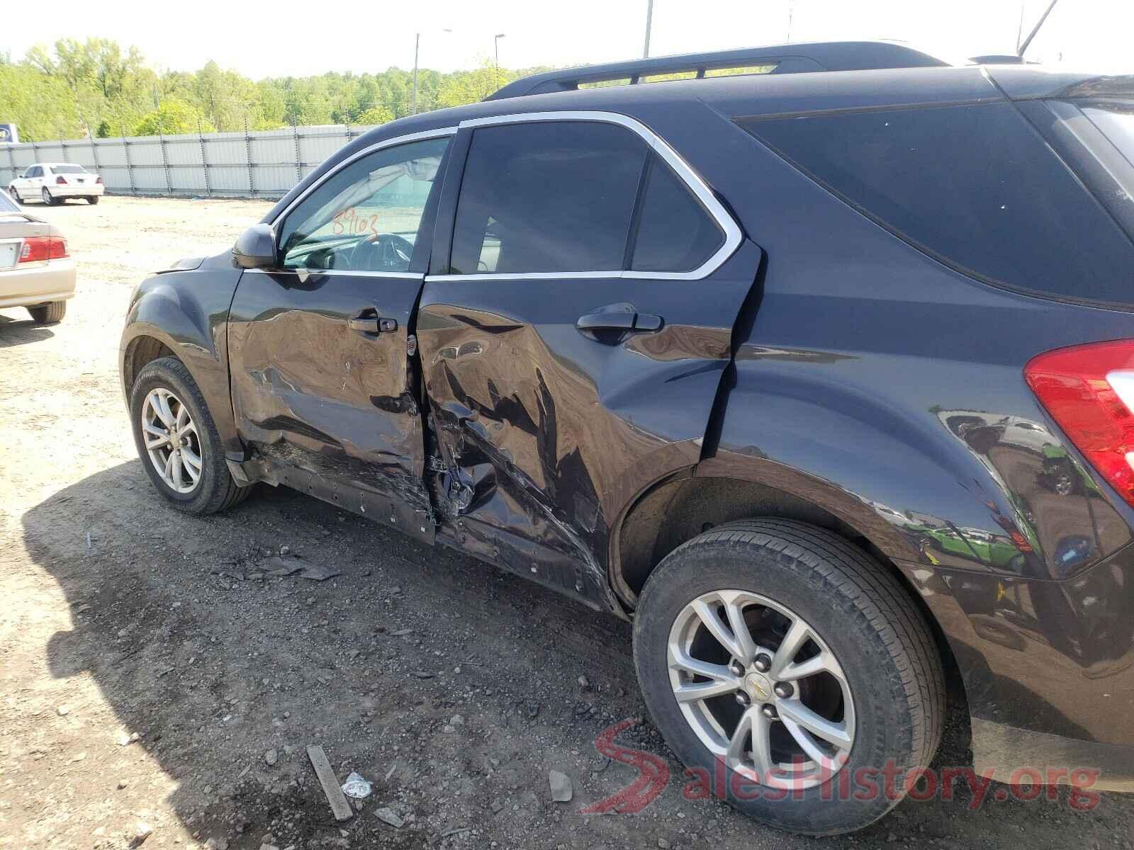 2GNALCEK9G6356463 2016 CHEVROLET EQUINOX