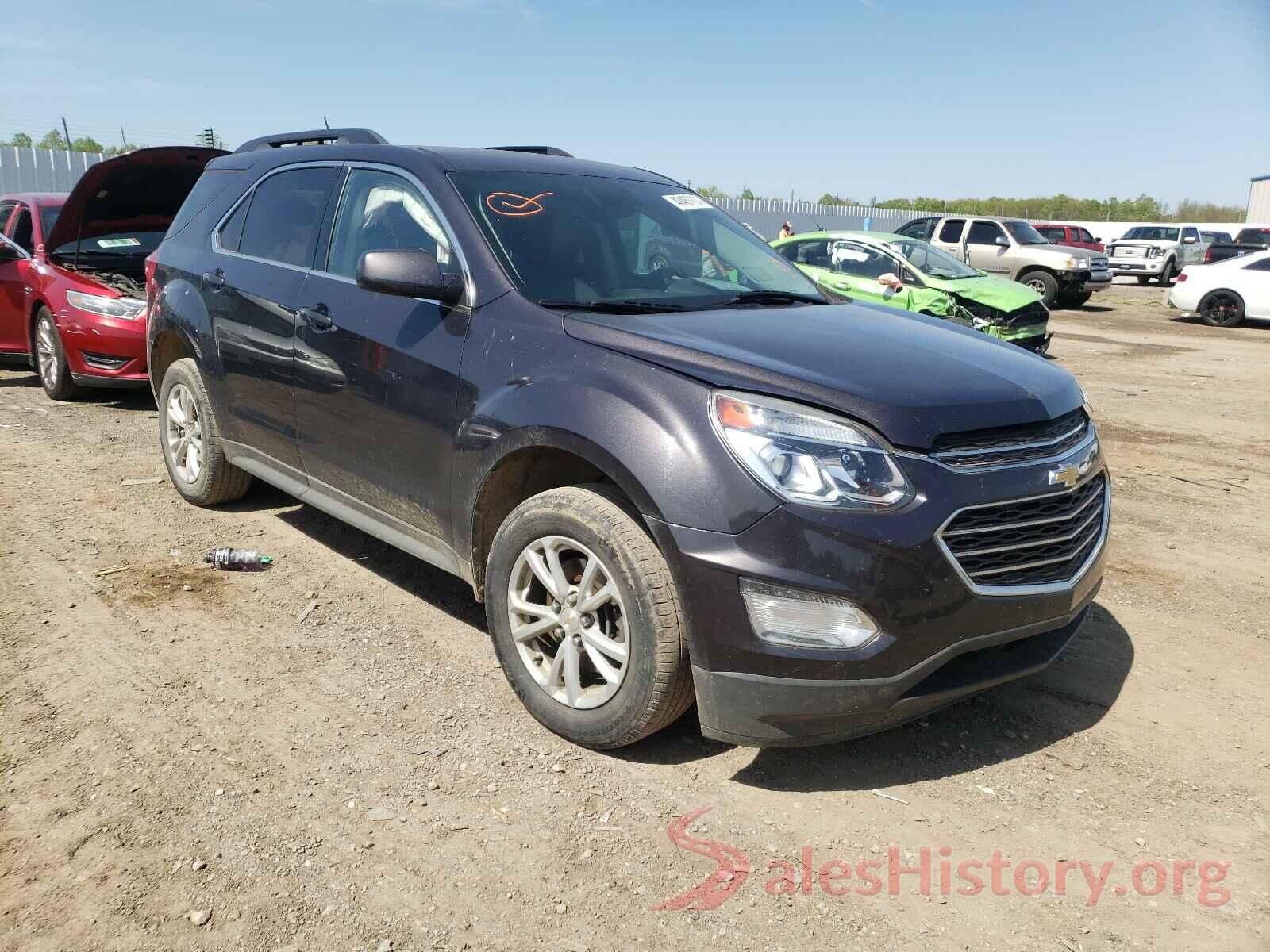 2GNALCEK9G6356463 2016 CHEVROLET EQUINOX