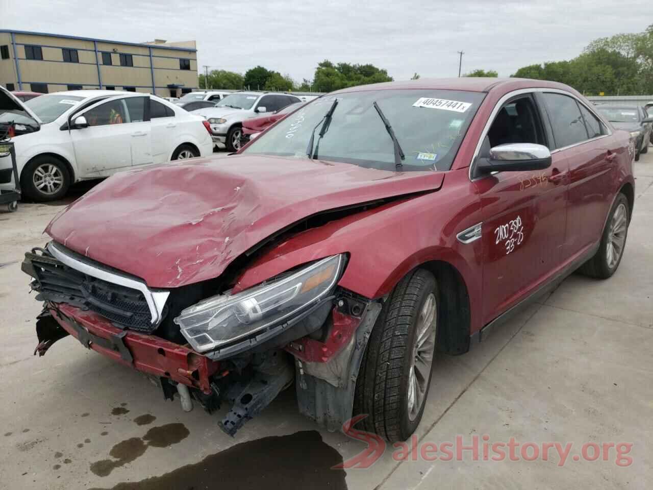 1FAHP2F88HG119253 2017 FORD TAURUS