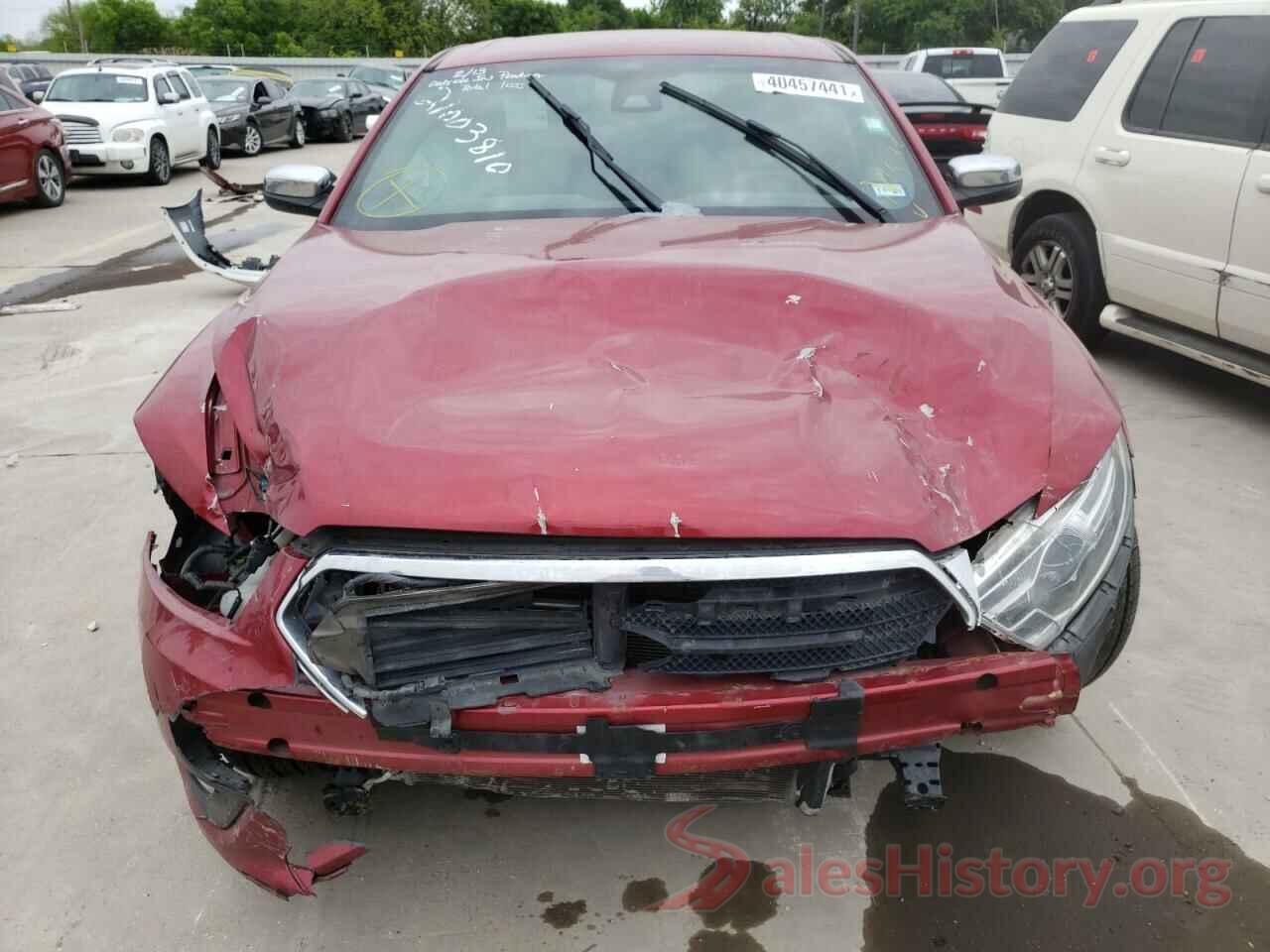 1FAHP2F88HG119253 2017 FORD TAURUS