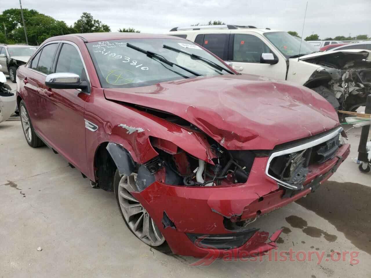 1FAHP2F88HG119253 2017 FORD TAURUS