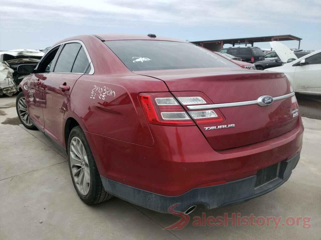 1FAHP2F88HG119253 2017 FORD TAURUS