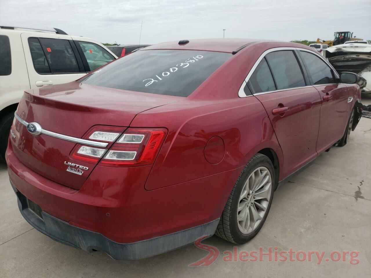 1FAHP2F88HG119253 2017 FORD TAURUS