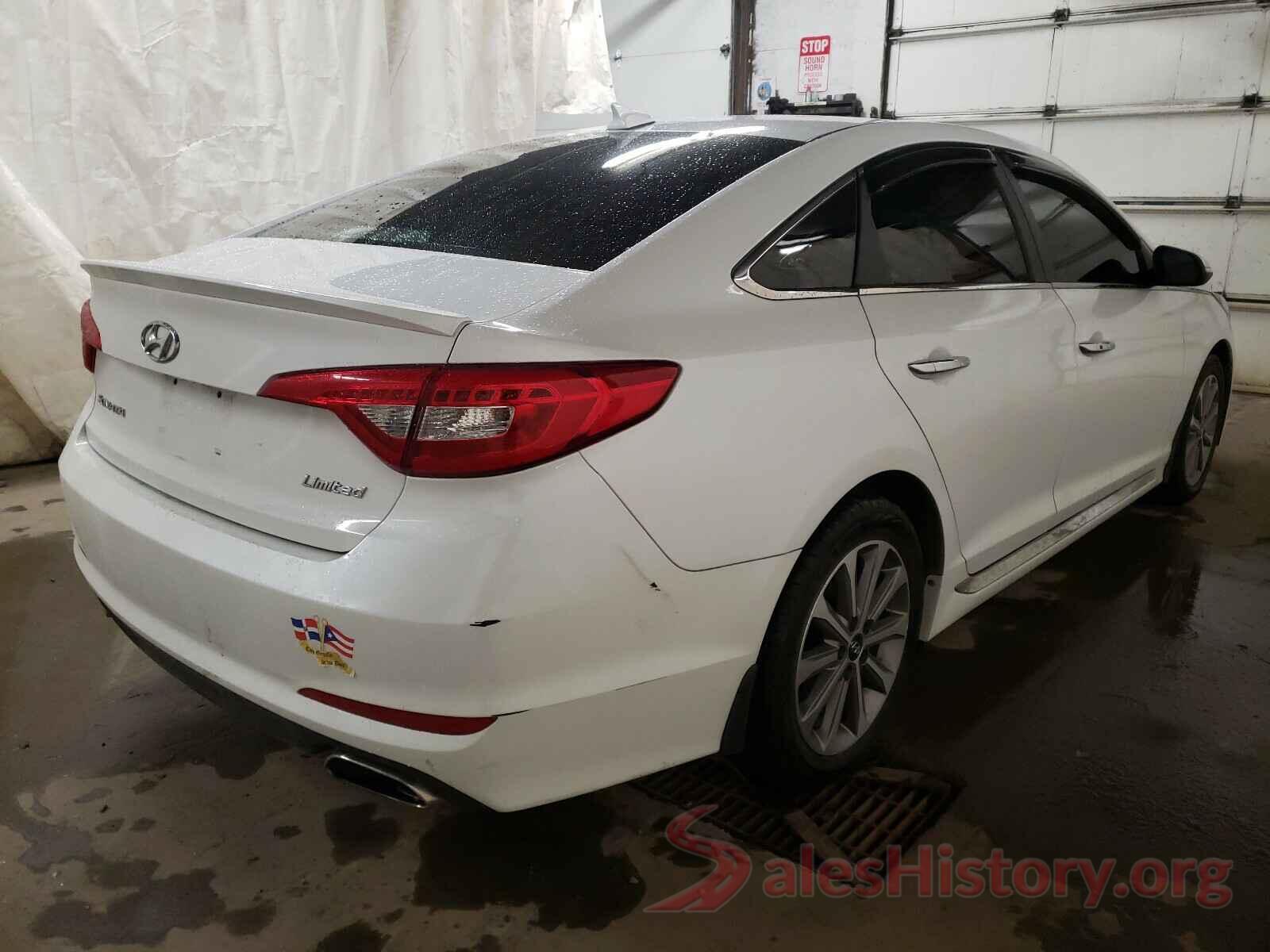 5NPE34AF7GH320873 2016 HYUNDAI SONATA